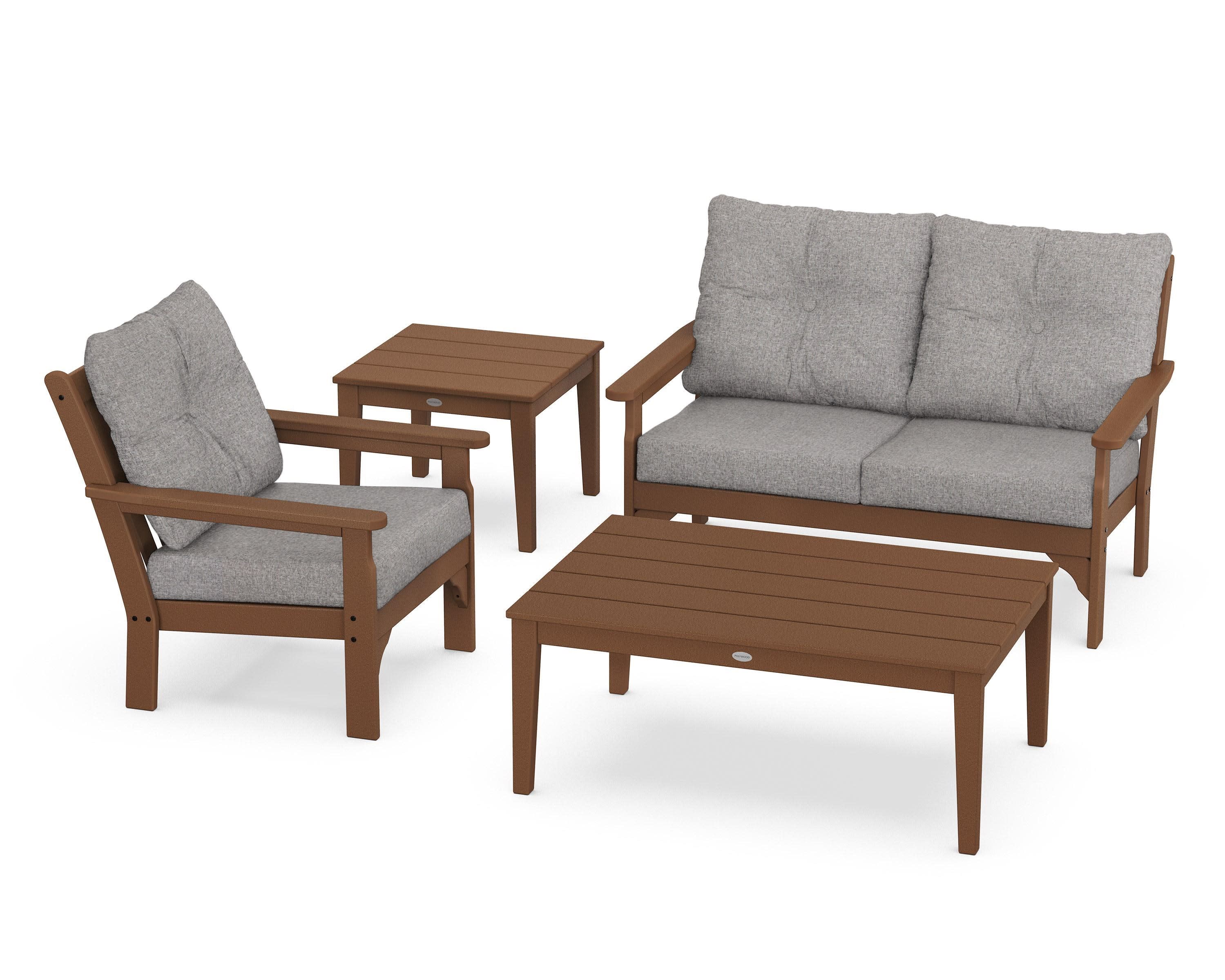 Vineyard 4-Piece Deep Seating Set - Image 134