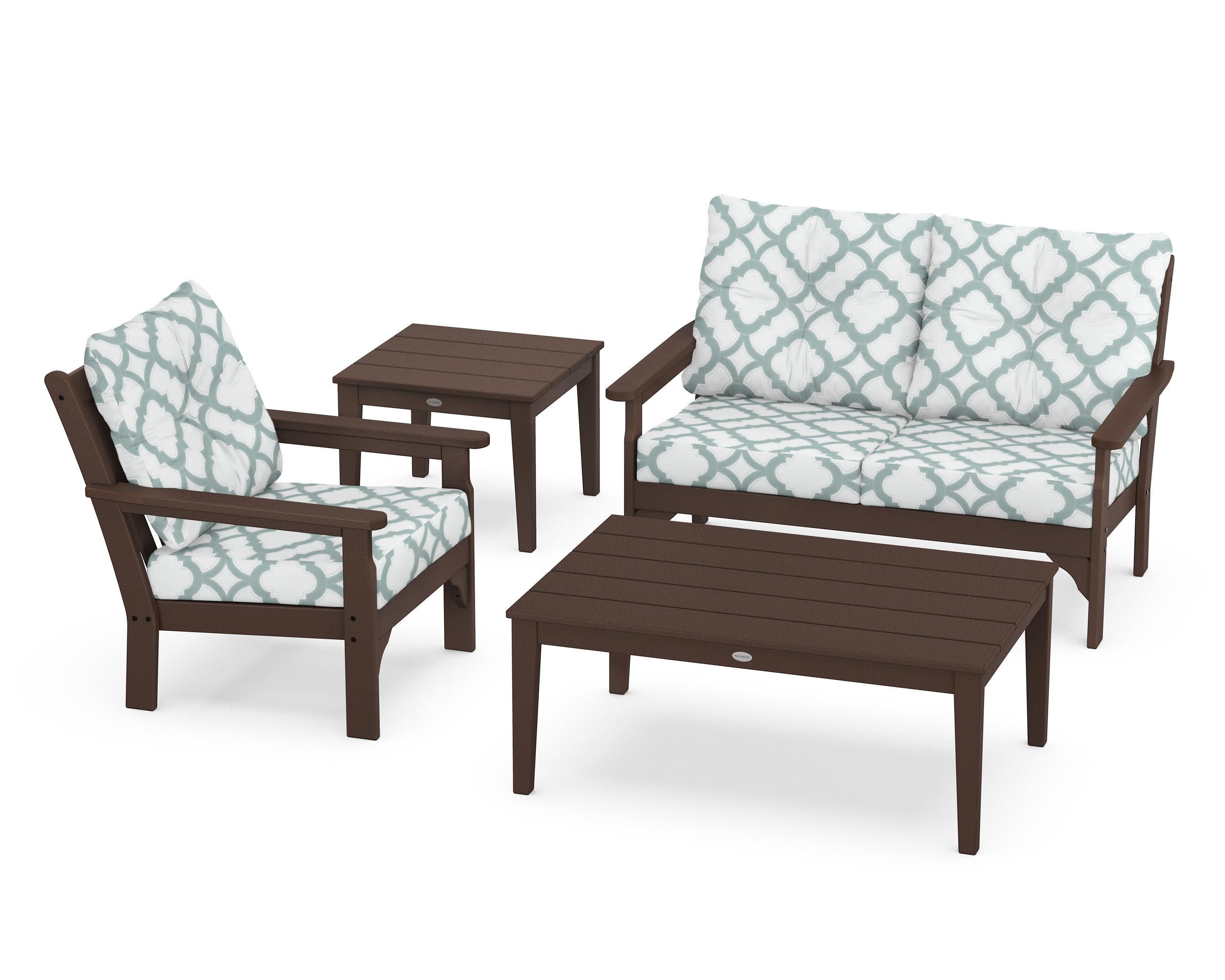 Vineyard 4-Piece Deep Seating Set - Image 136