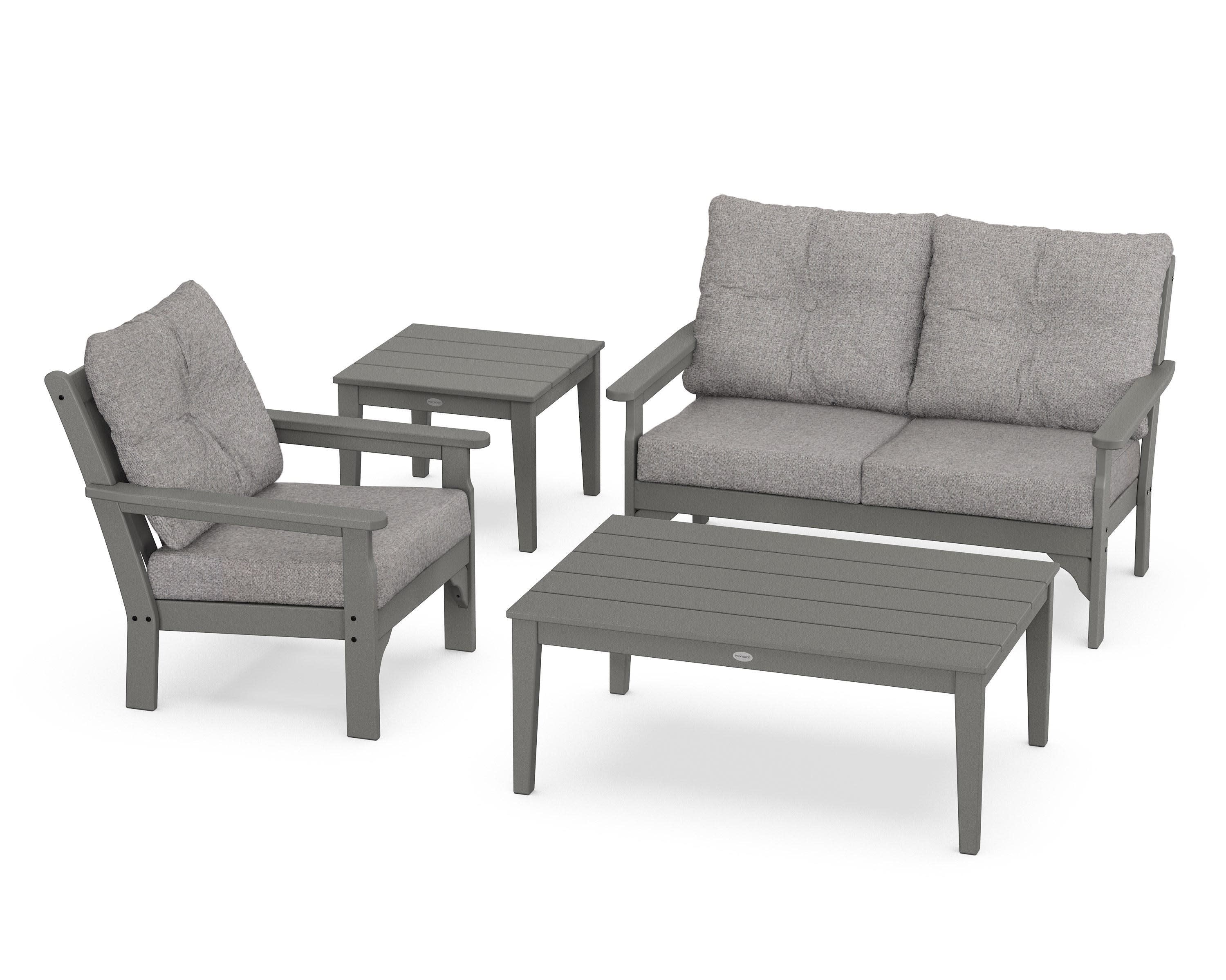 Vineyard 4-Piece Deep Seating Set - Image 146