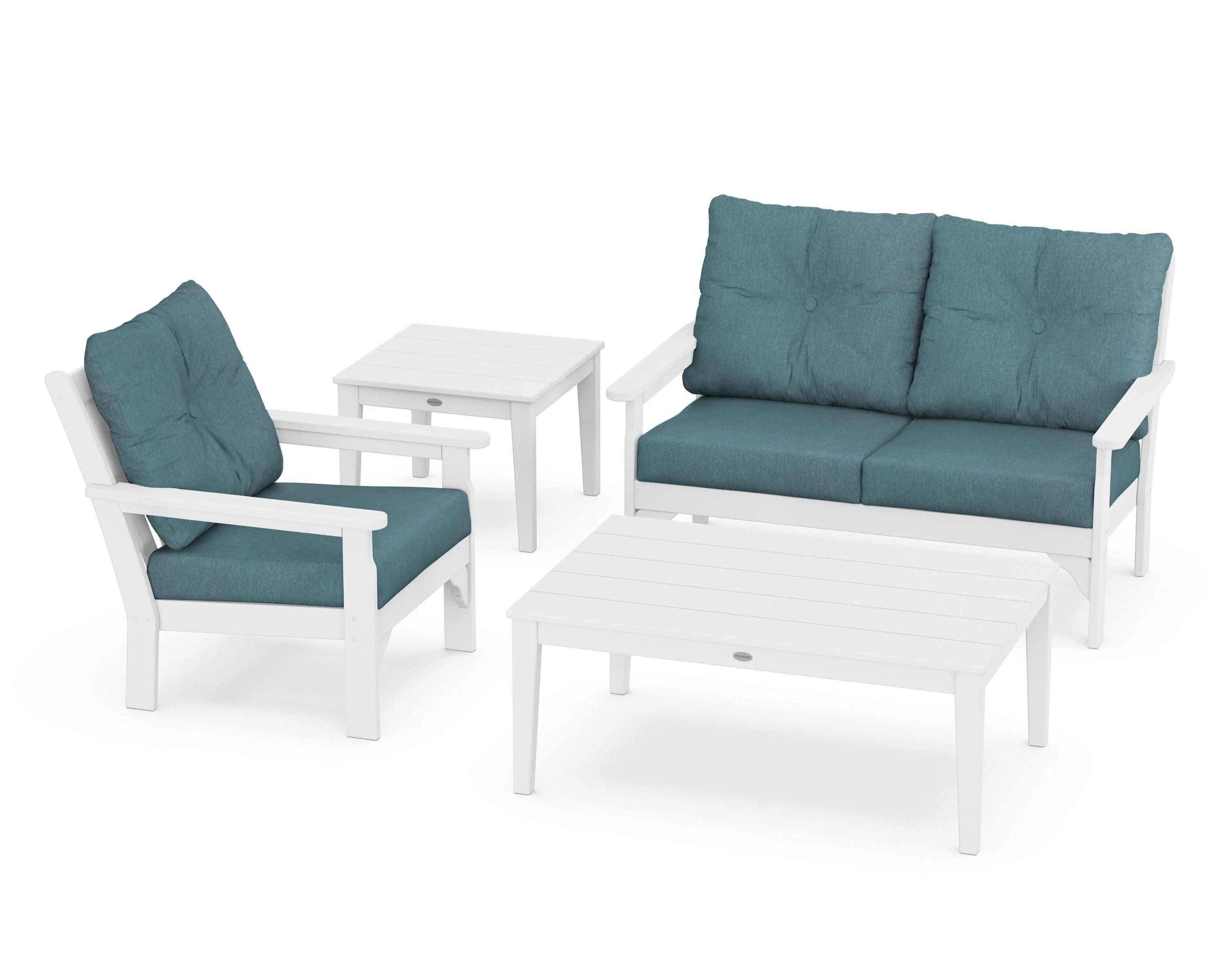Vineyard 4-Piece Deep Seating Set - Image 155