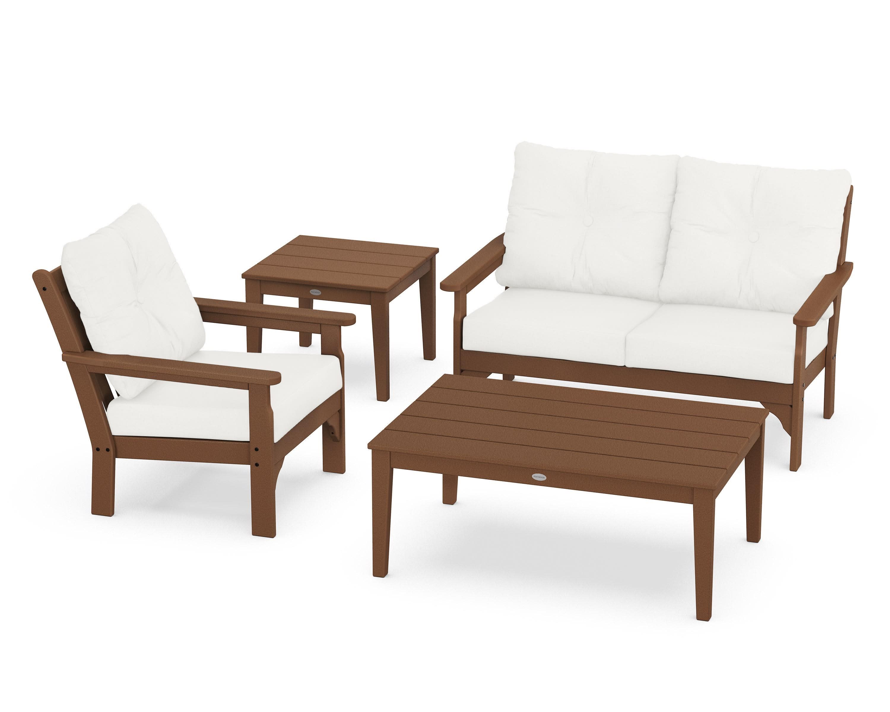 Vineyard 4-Piece Deep Seating Set - Image 157