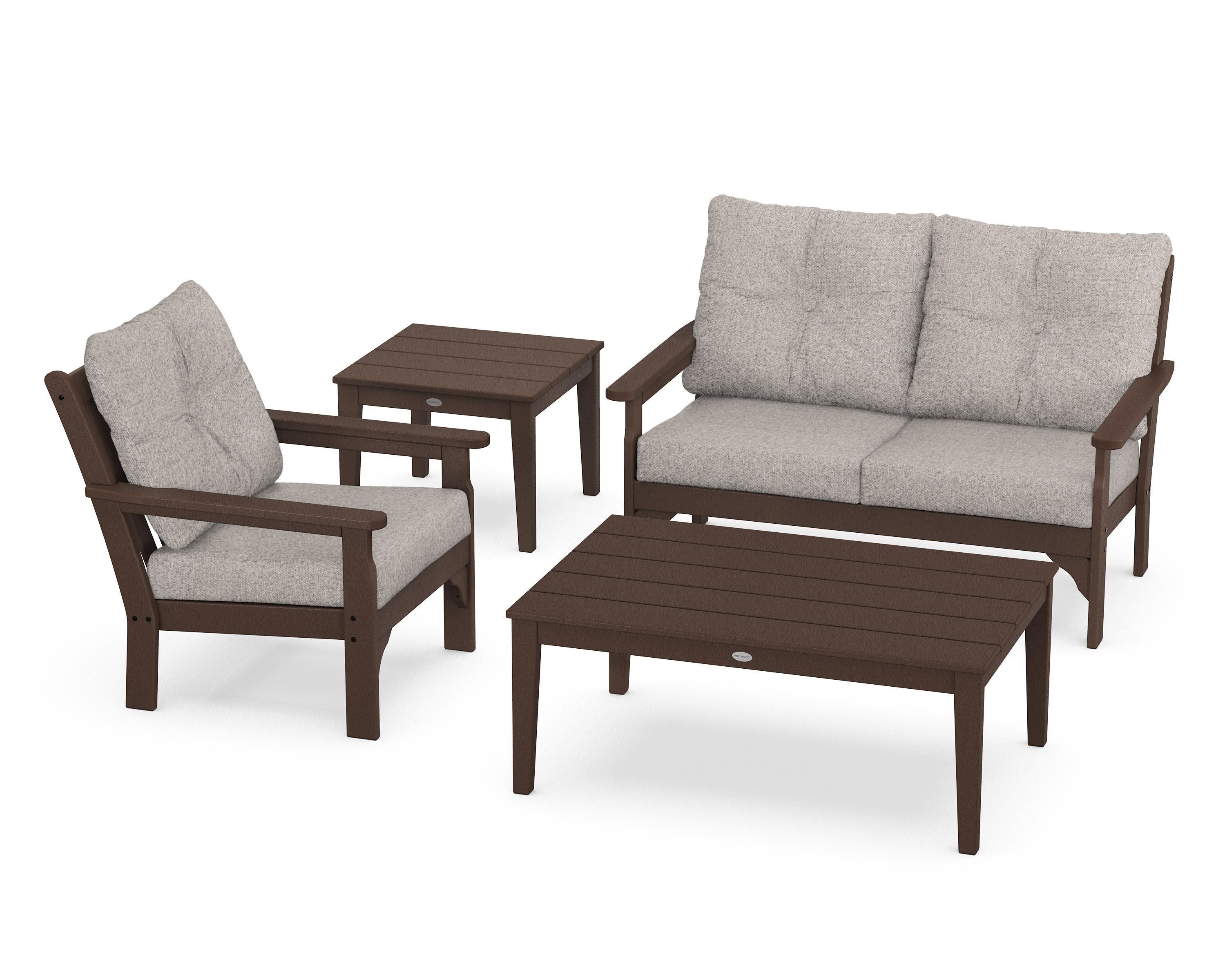 Vineyard 4-Piece Deep Seating Set - Image 170