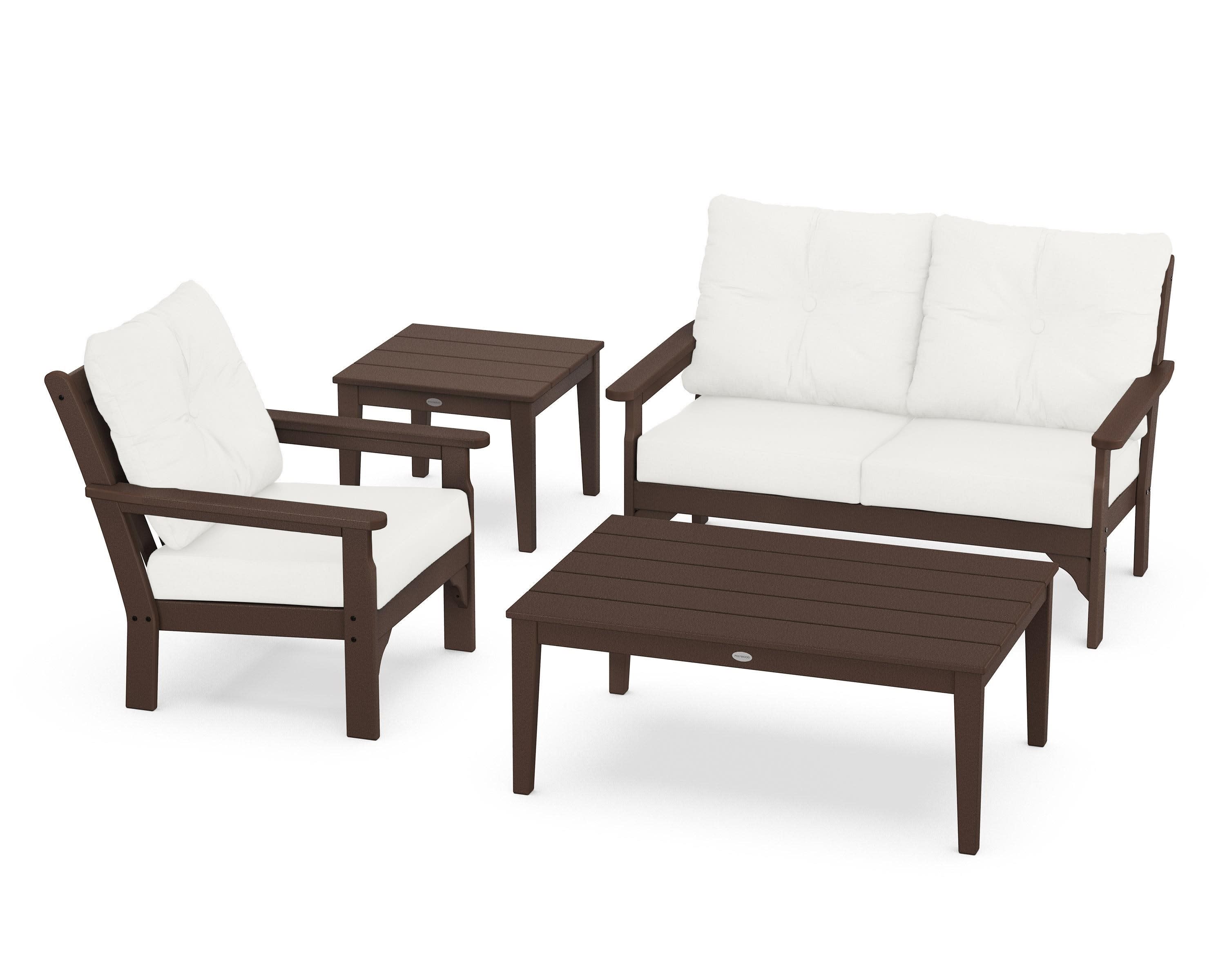 Vineyard 4-Piece Deep Seating Set - Image 174