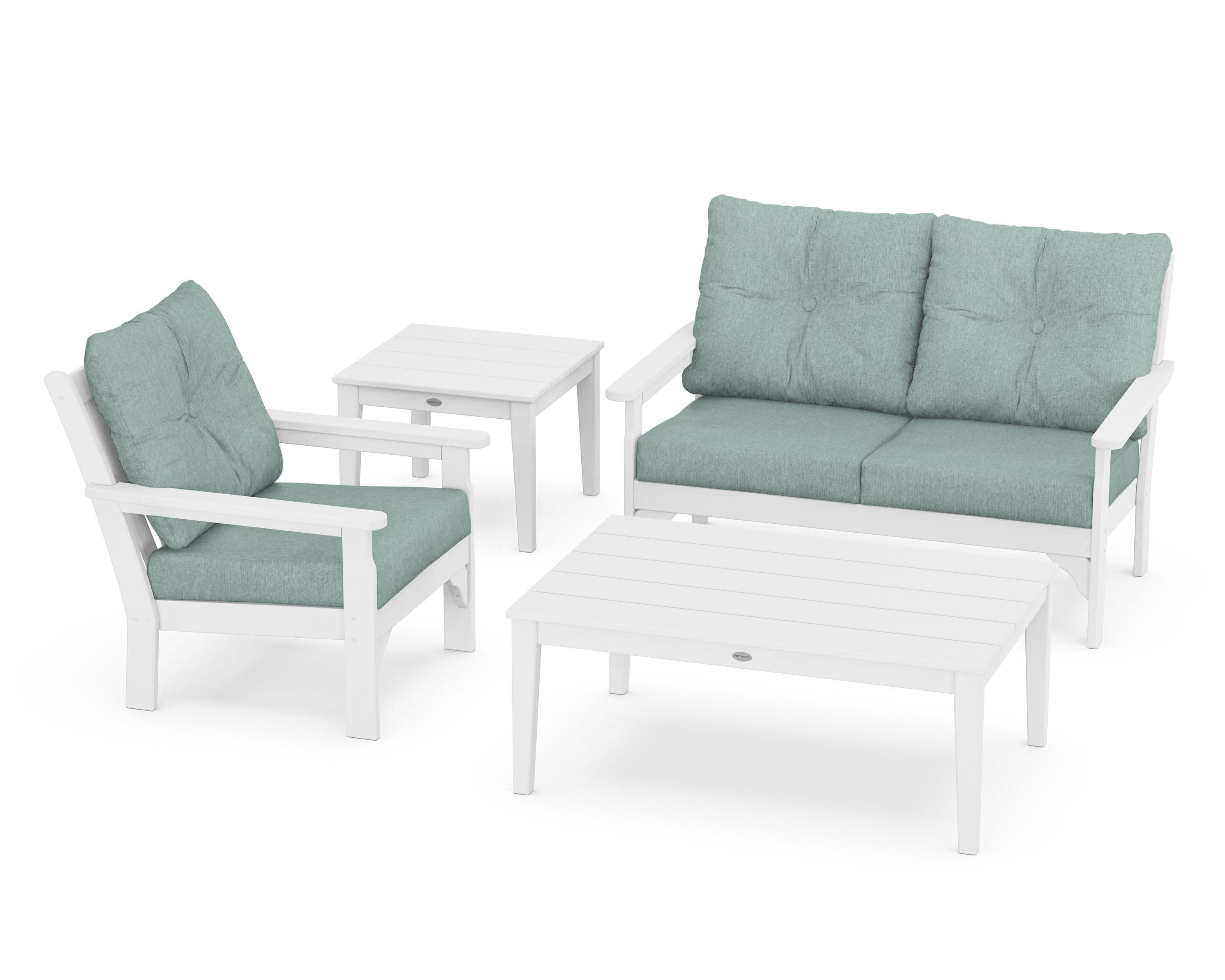 Vineyard 4-Piece Deep Seating Set - Image 177