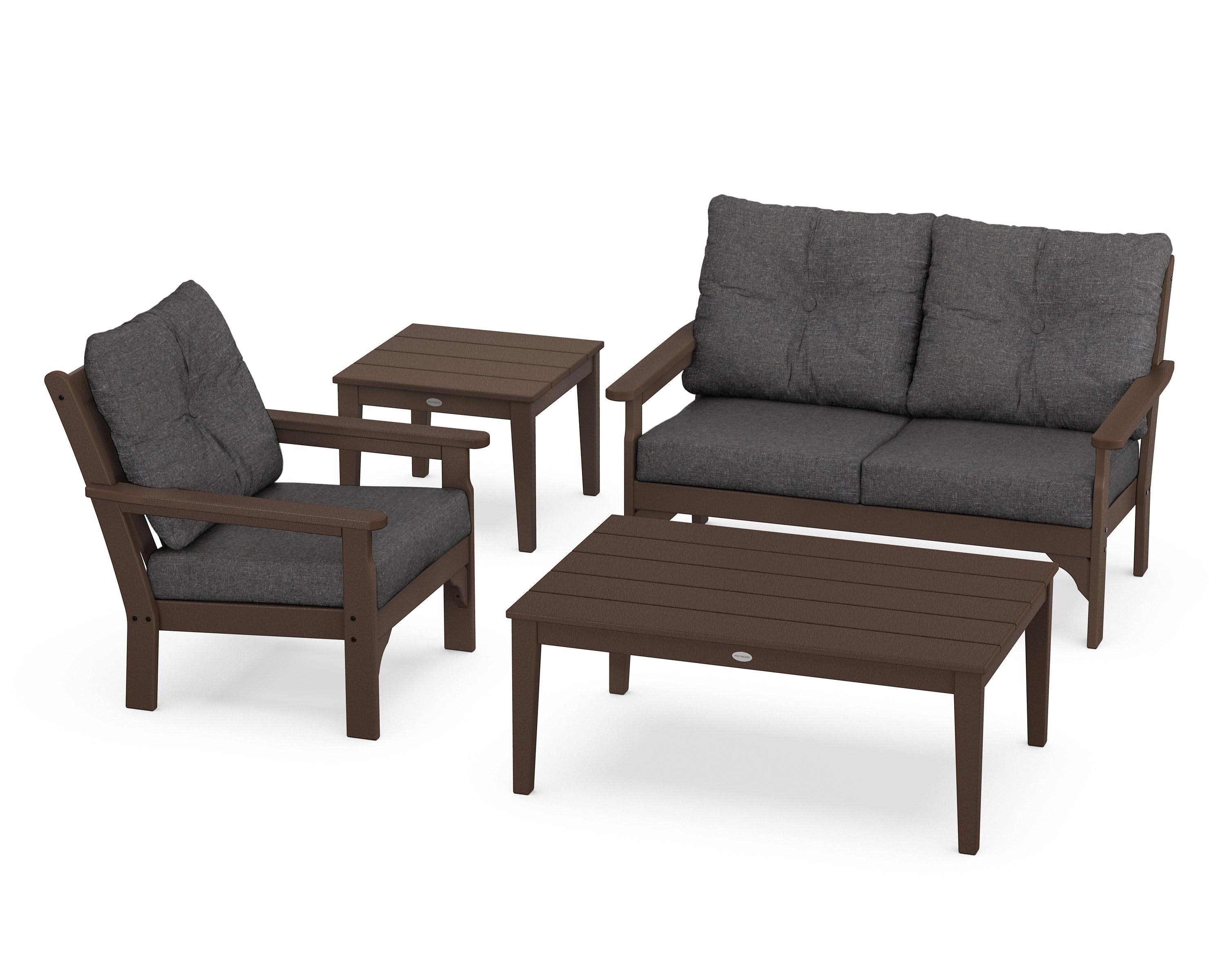 Vineyard 4-Piece Deep Seating Set - Image 185