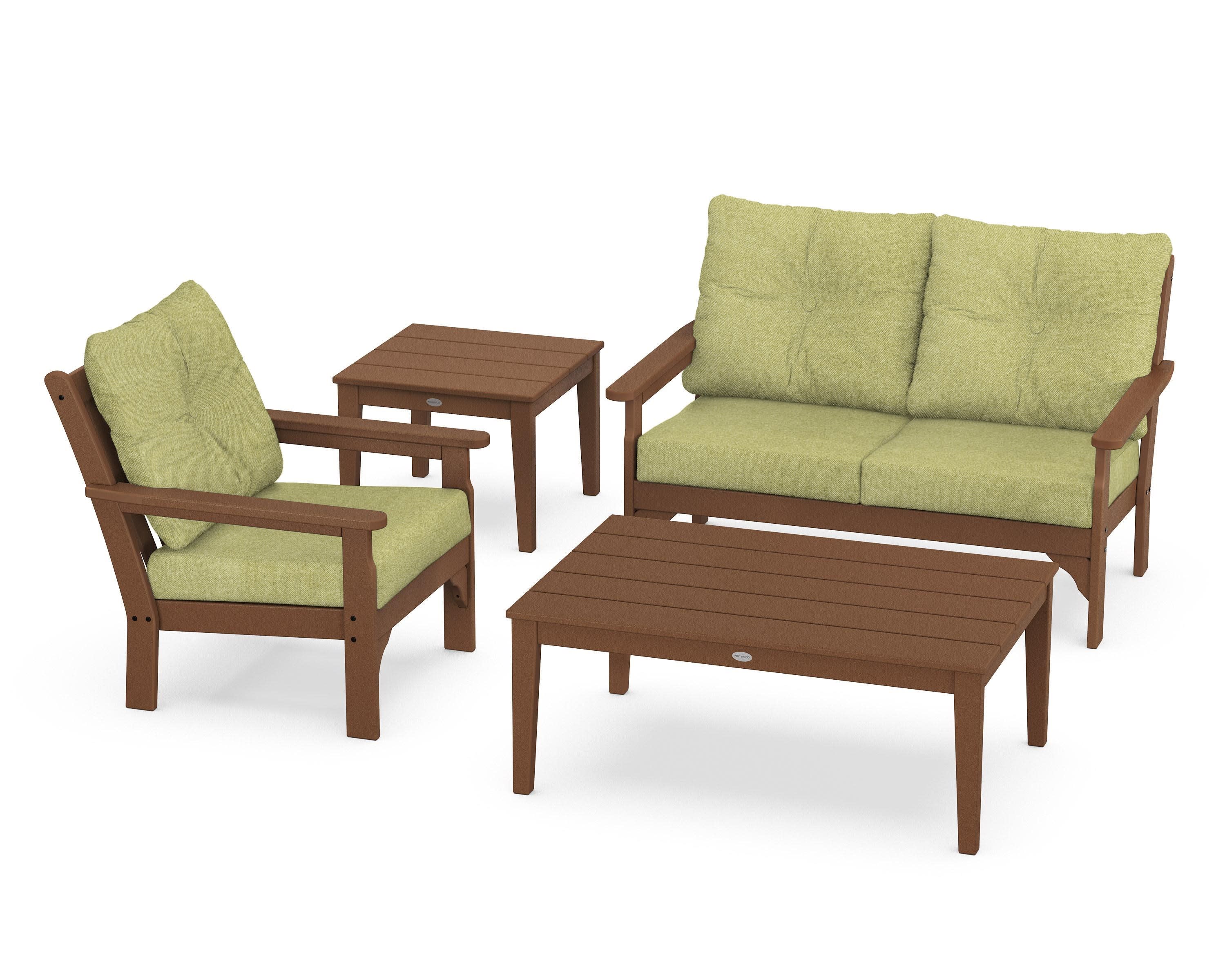 Vineyard 4-Piece Deep Seating Set - Image 203