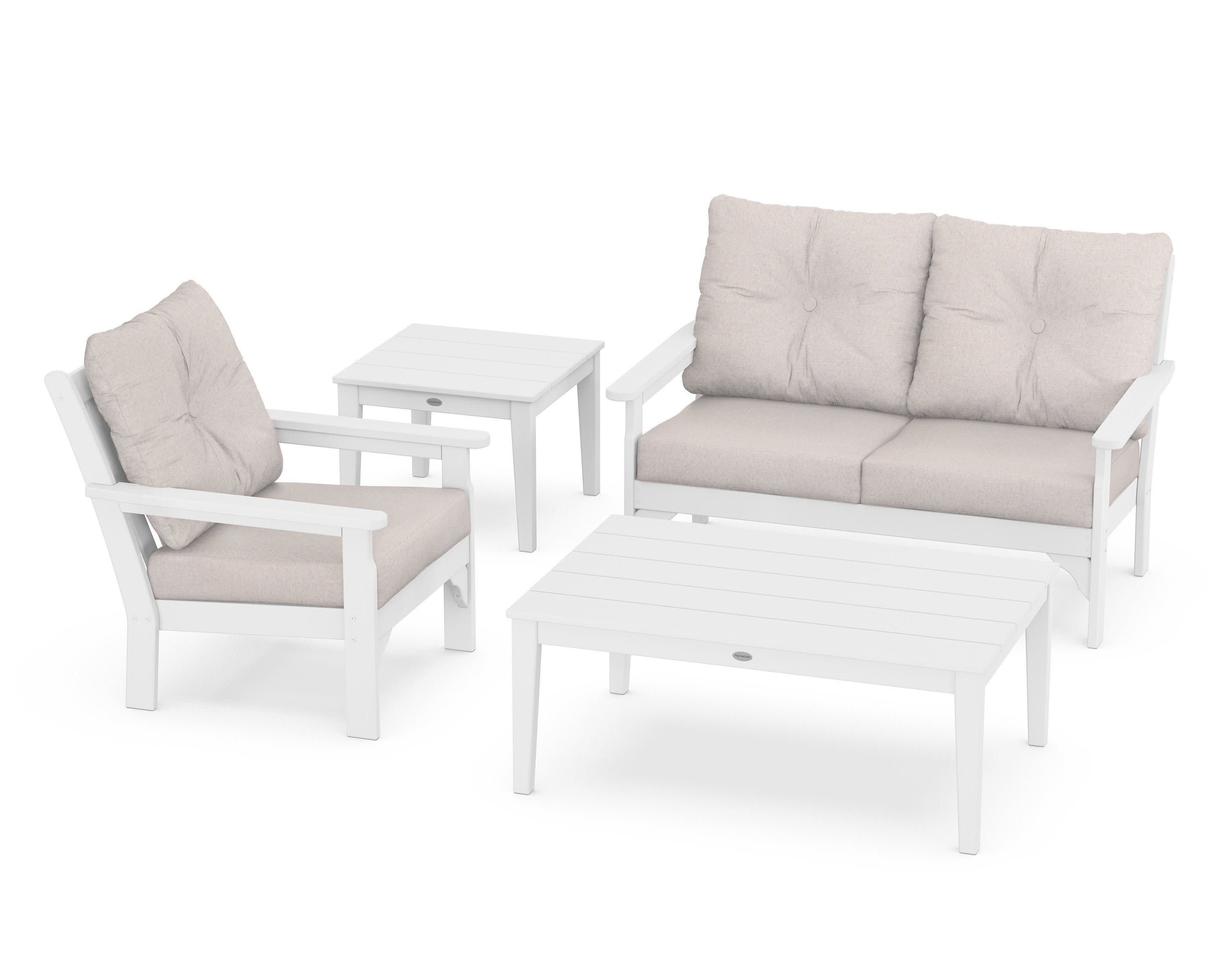 Vineyard 4-Piece Deep Seating Set - Image 38