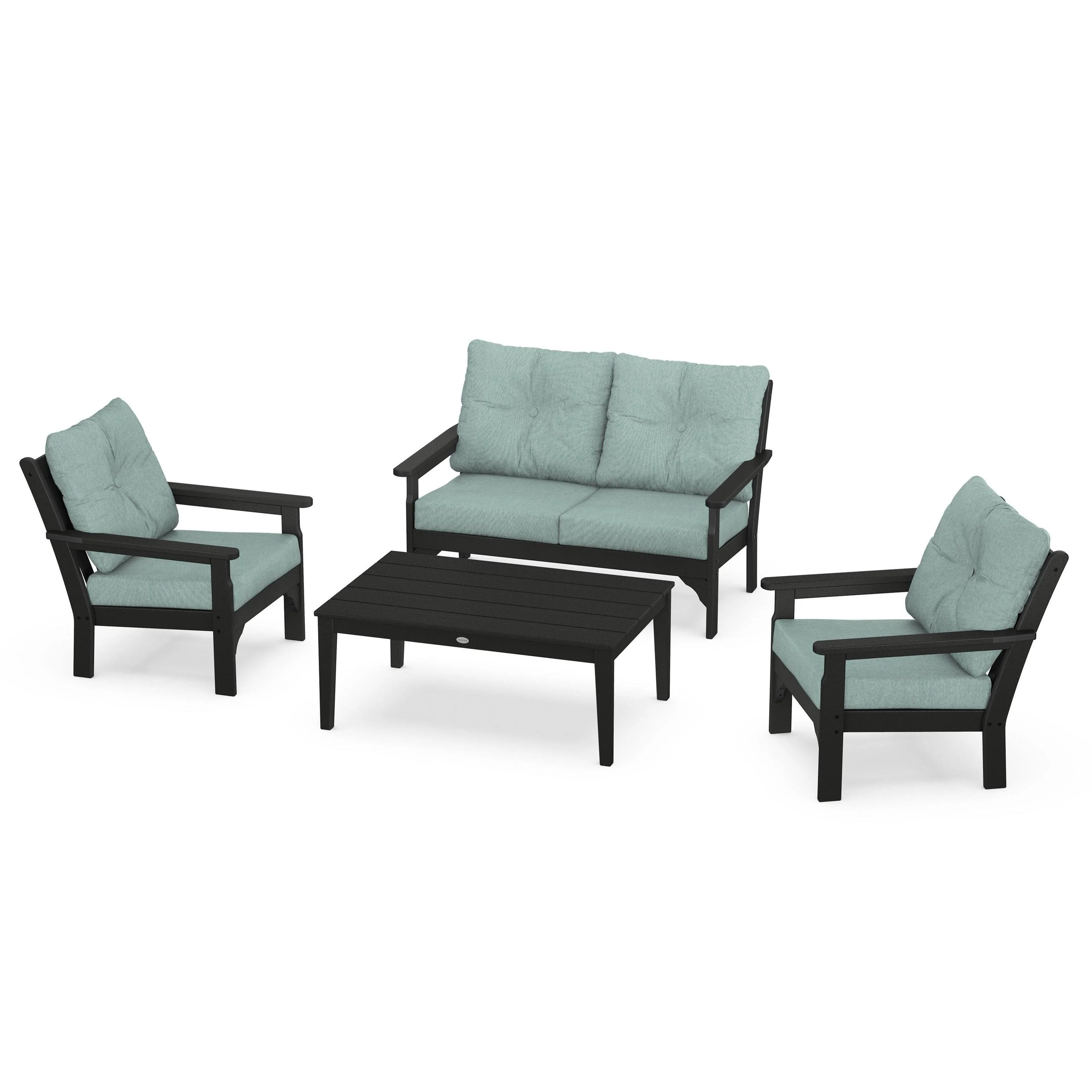 Vineyard 4-Piece Deep Seating Set - Image 112