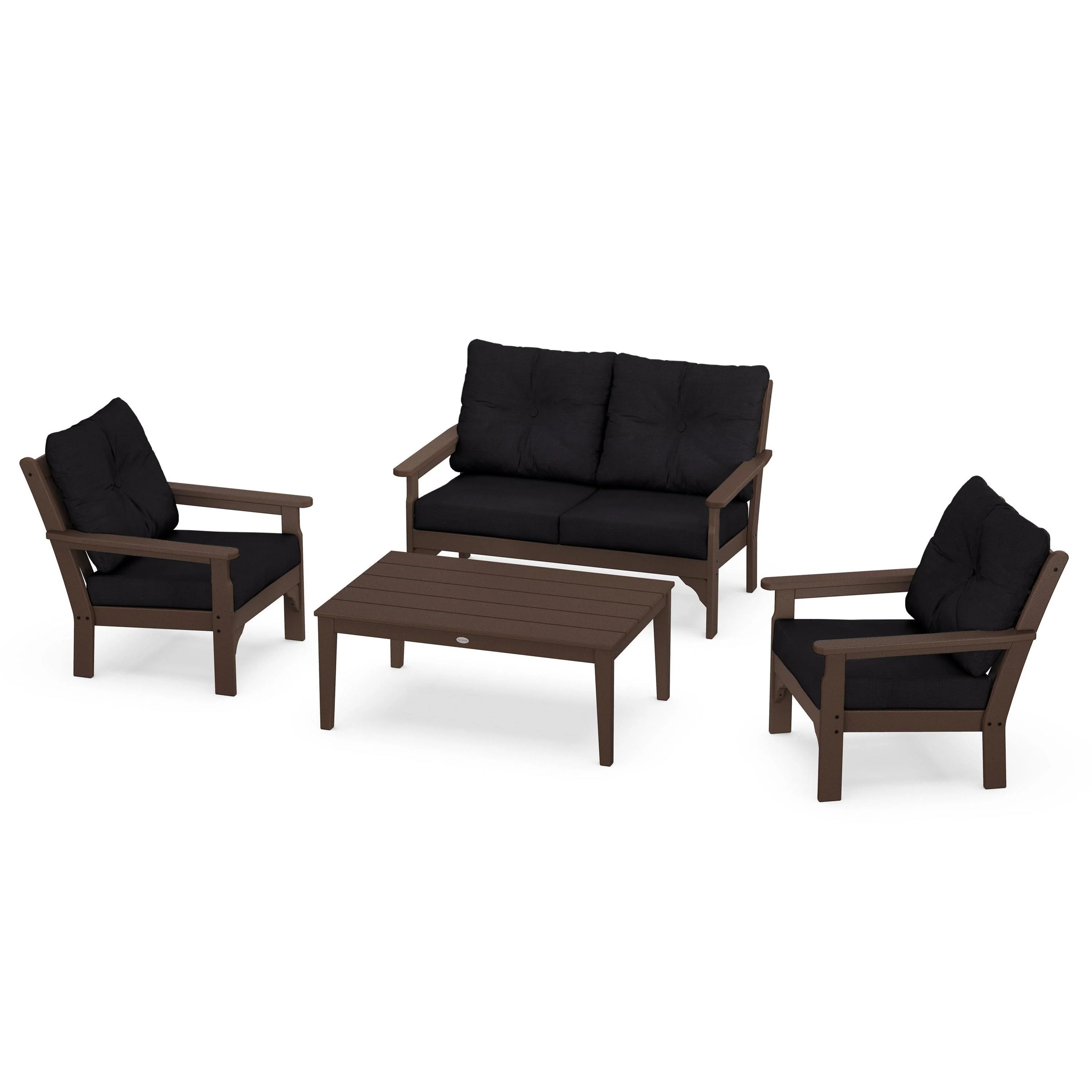 Vineyard 4-Piece Deep Seating Set - Image 121