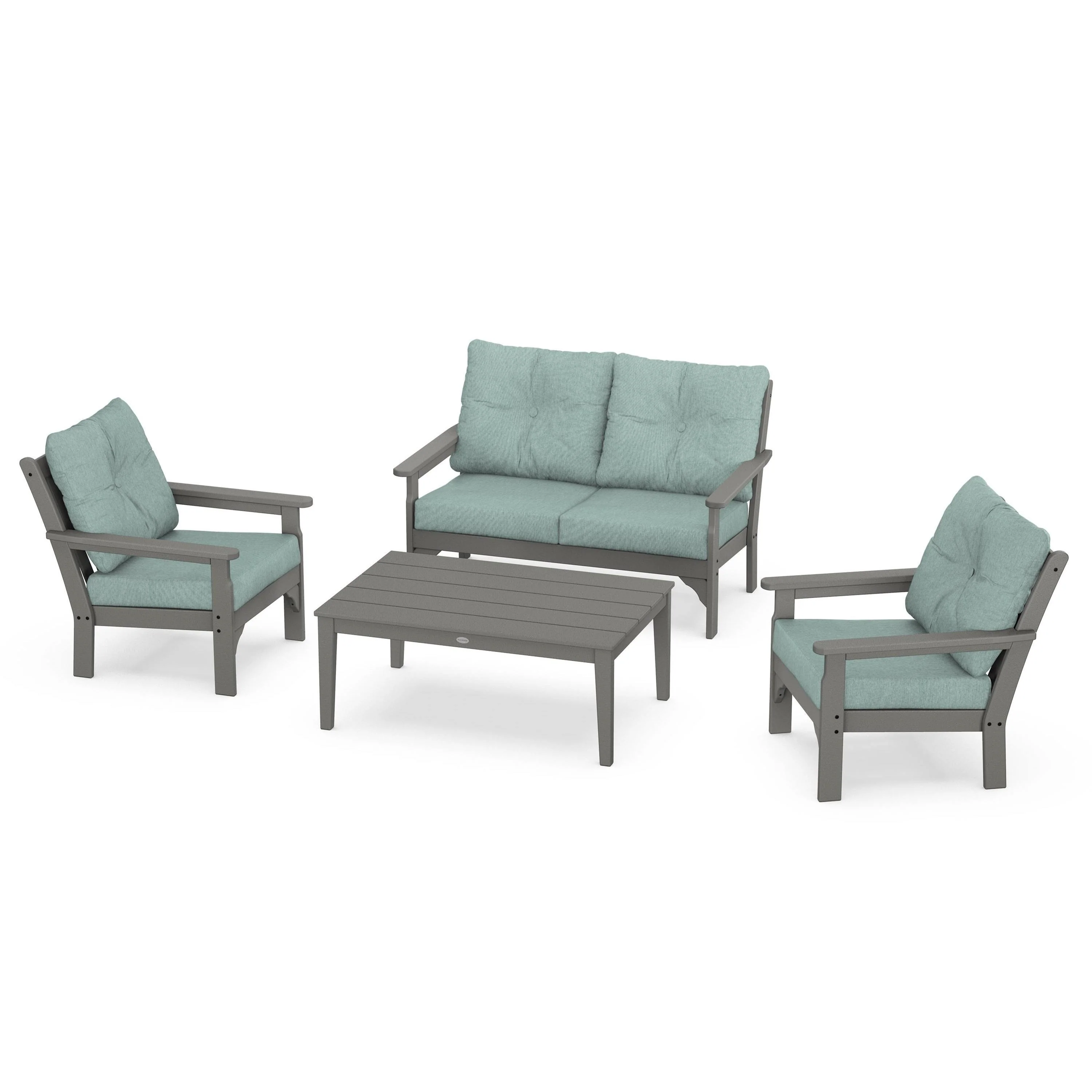 Vineyard 4-Piece Deep Seating Set - Image 141