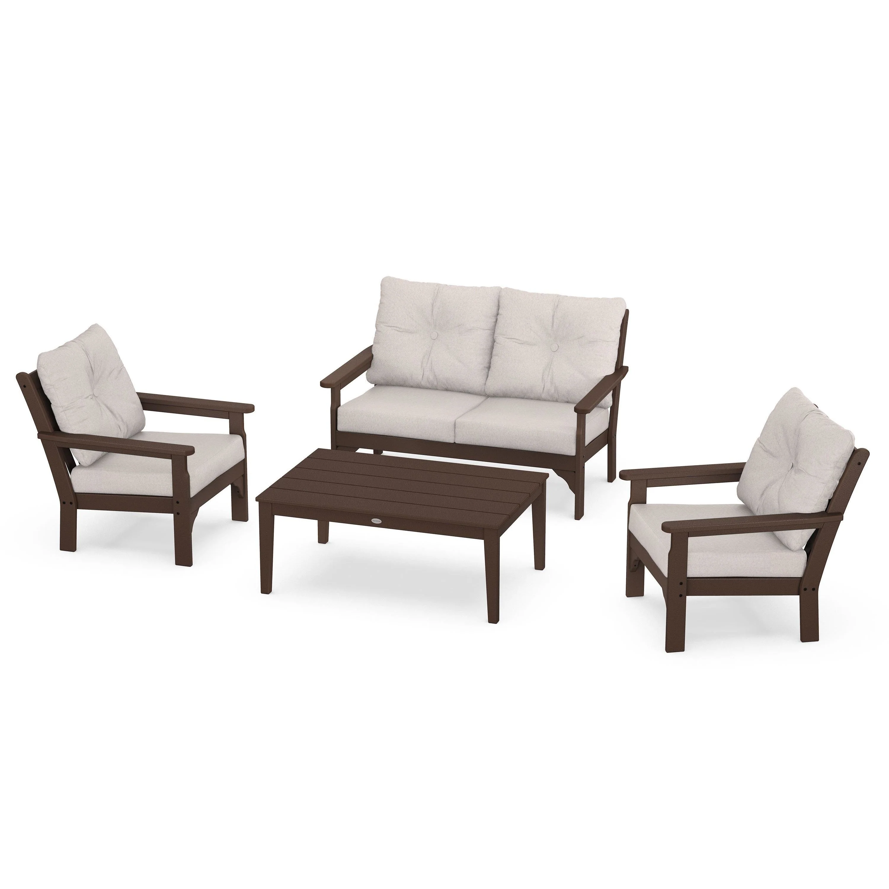 Vineyard 4-Piece Deep Seating Set - Image 169