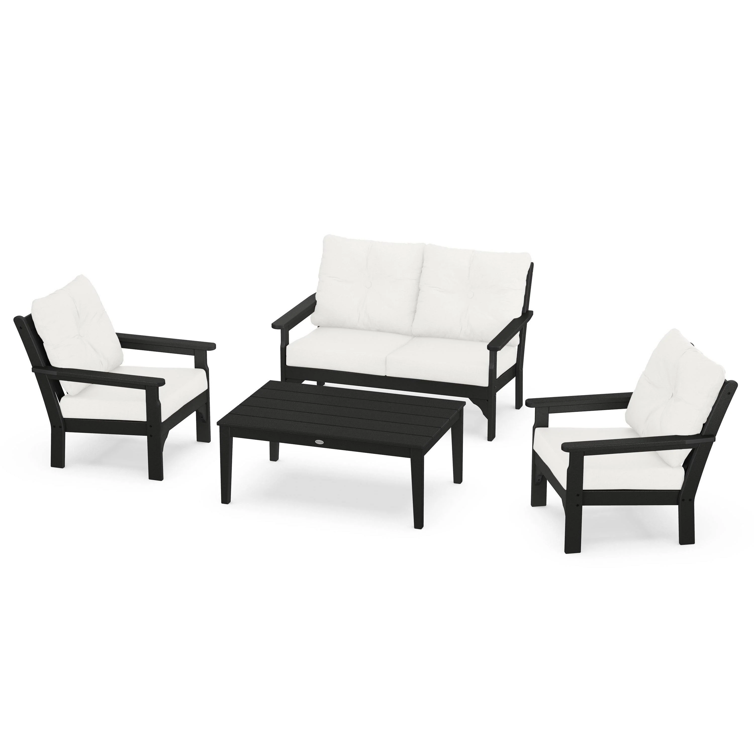 Vineyard 4-Piece Deep Seating Set - Image 190