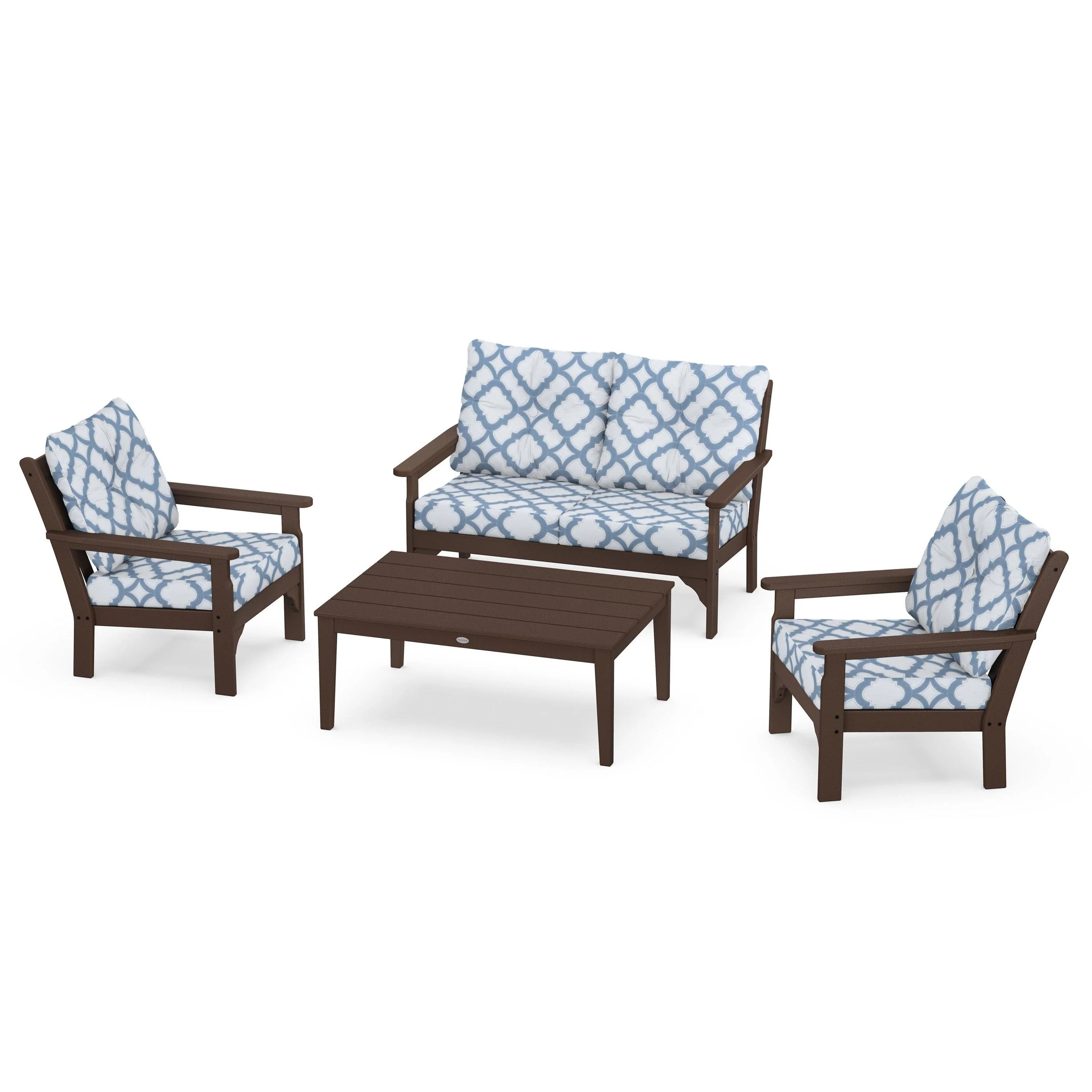Vineyard 4-Piece Deep Seating Set - Image 192