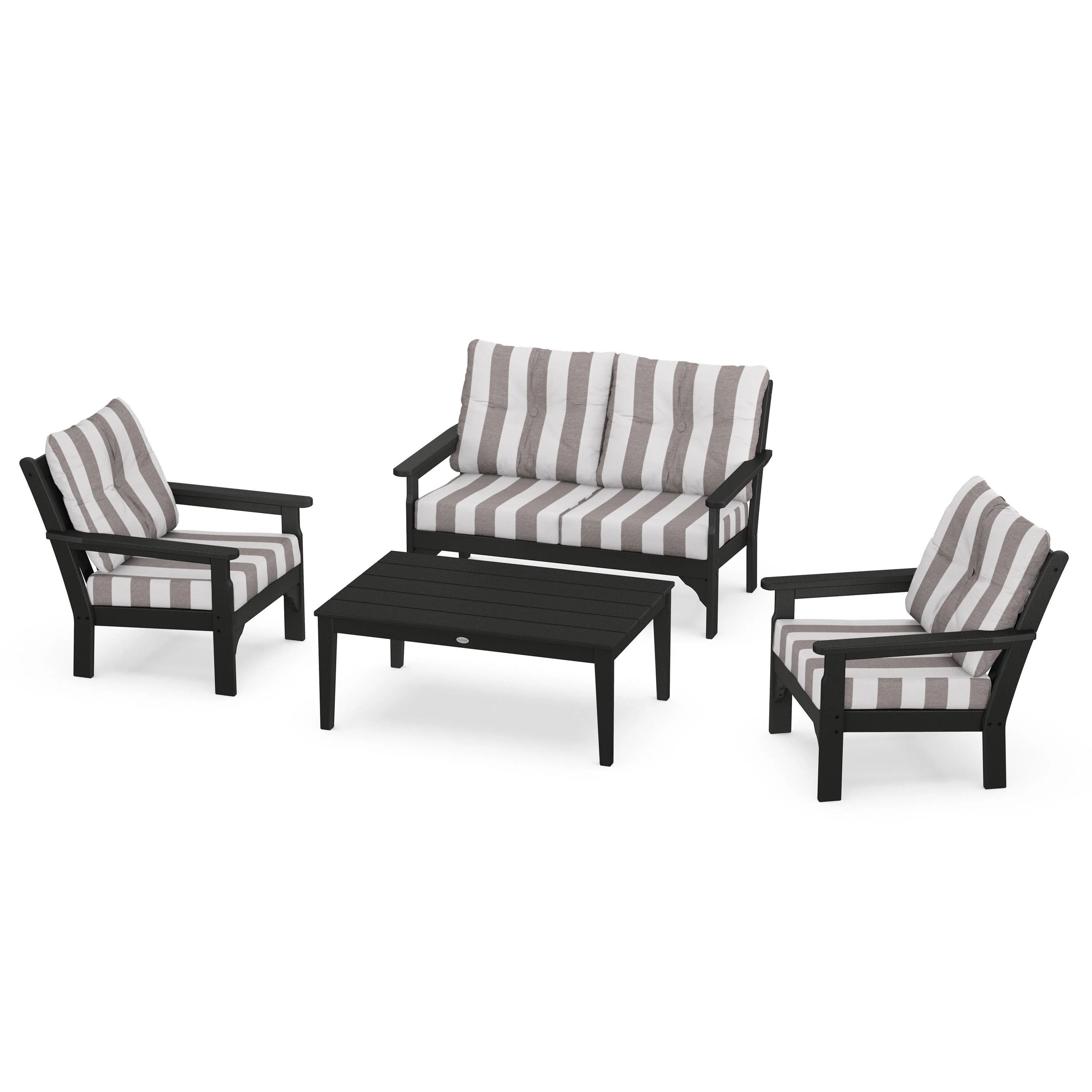 Vineyard 4-Piece Deep Seating Set - Image 199