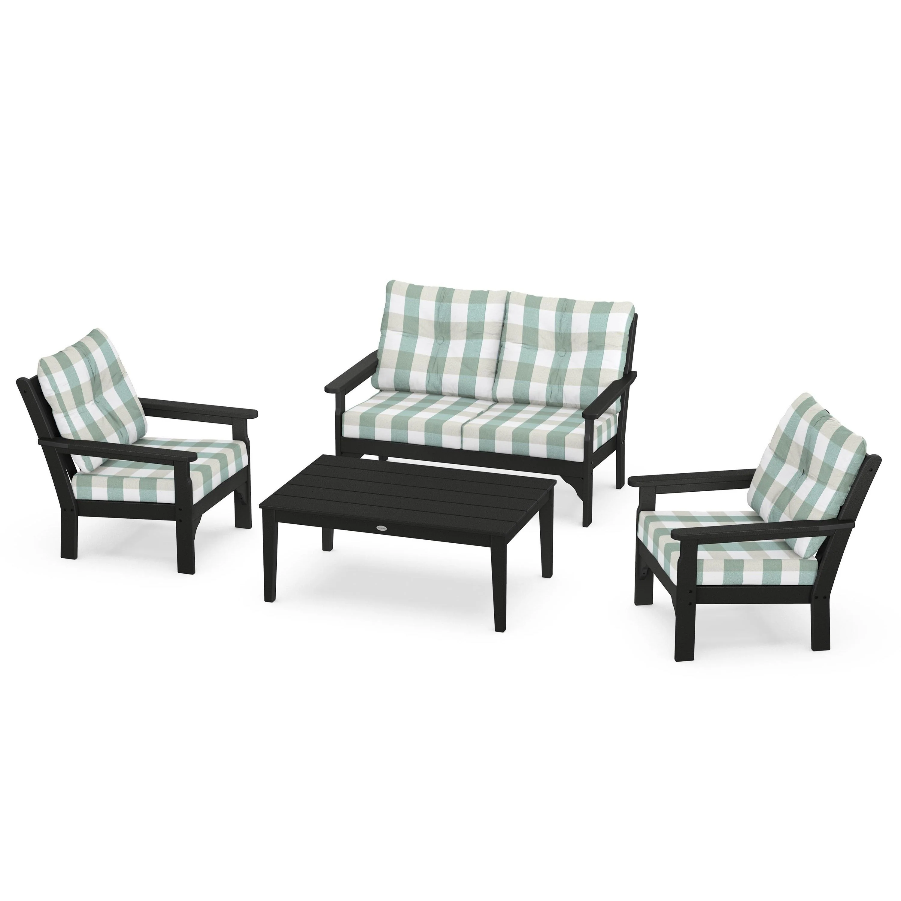 Vineyard 4-Piece Deep Seating Set - Image 23