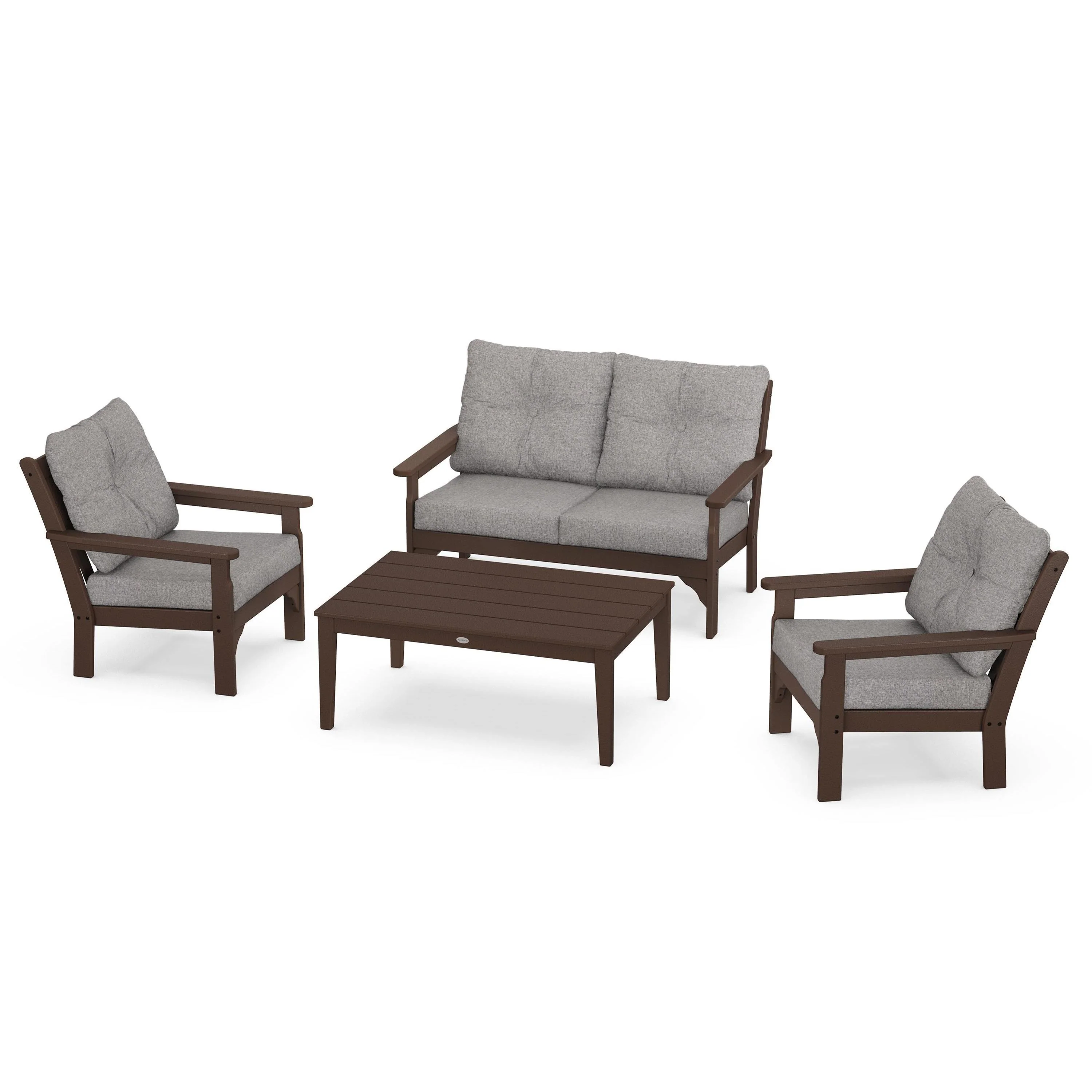 Vineyard 4-Piece Deep Seating Set - Image 28
