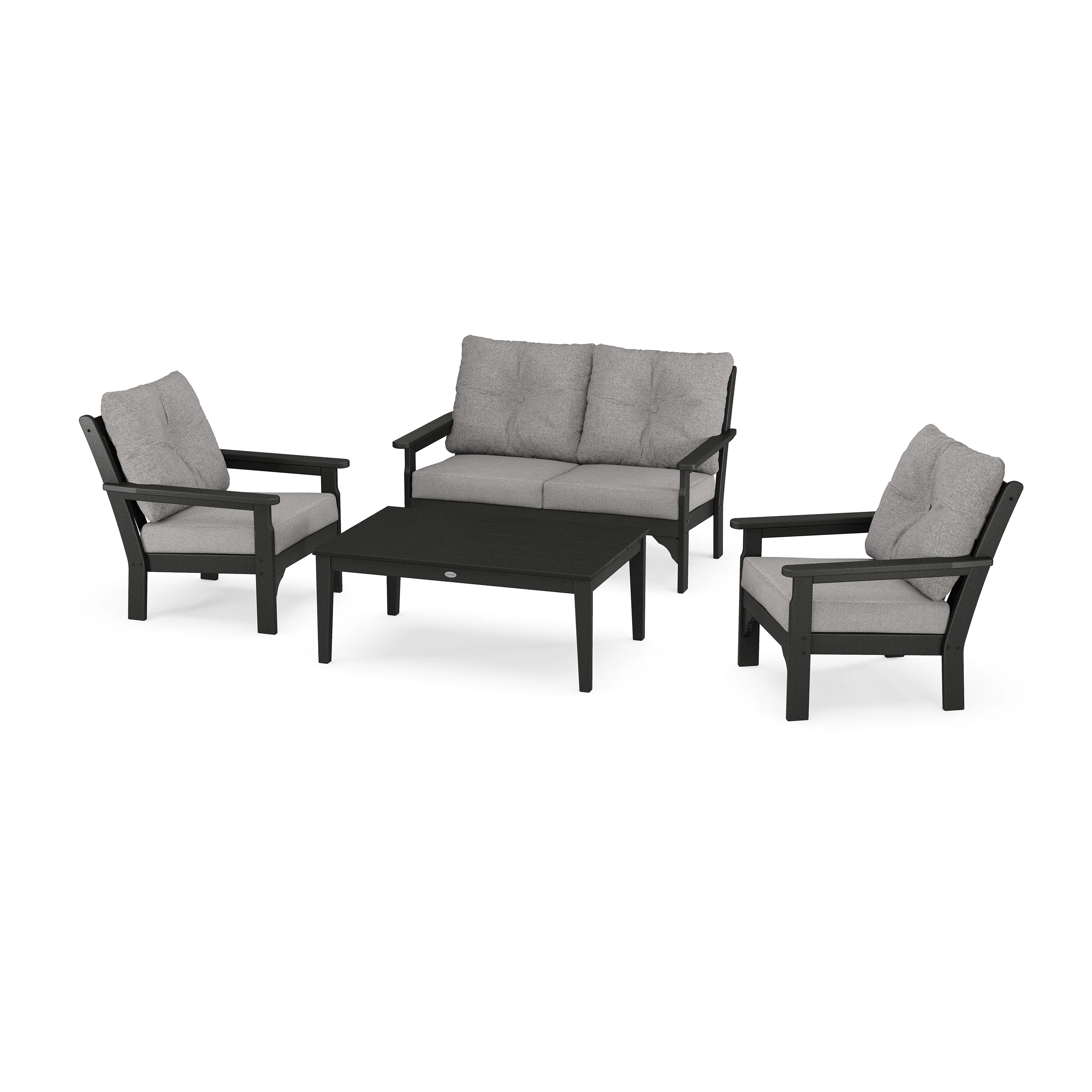 Vineyard 4-Piece Deep Seating Set - Image 43