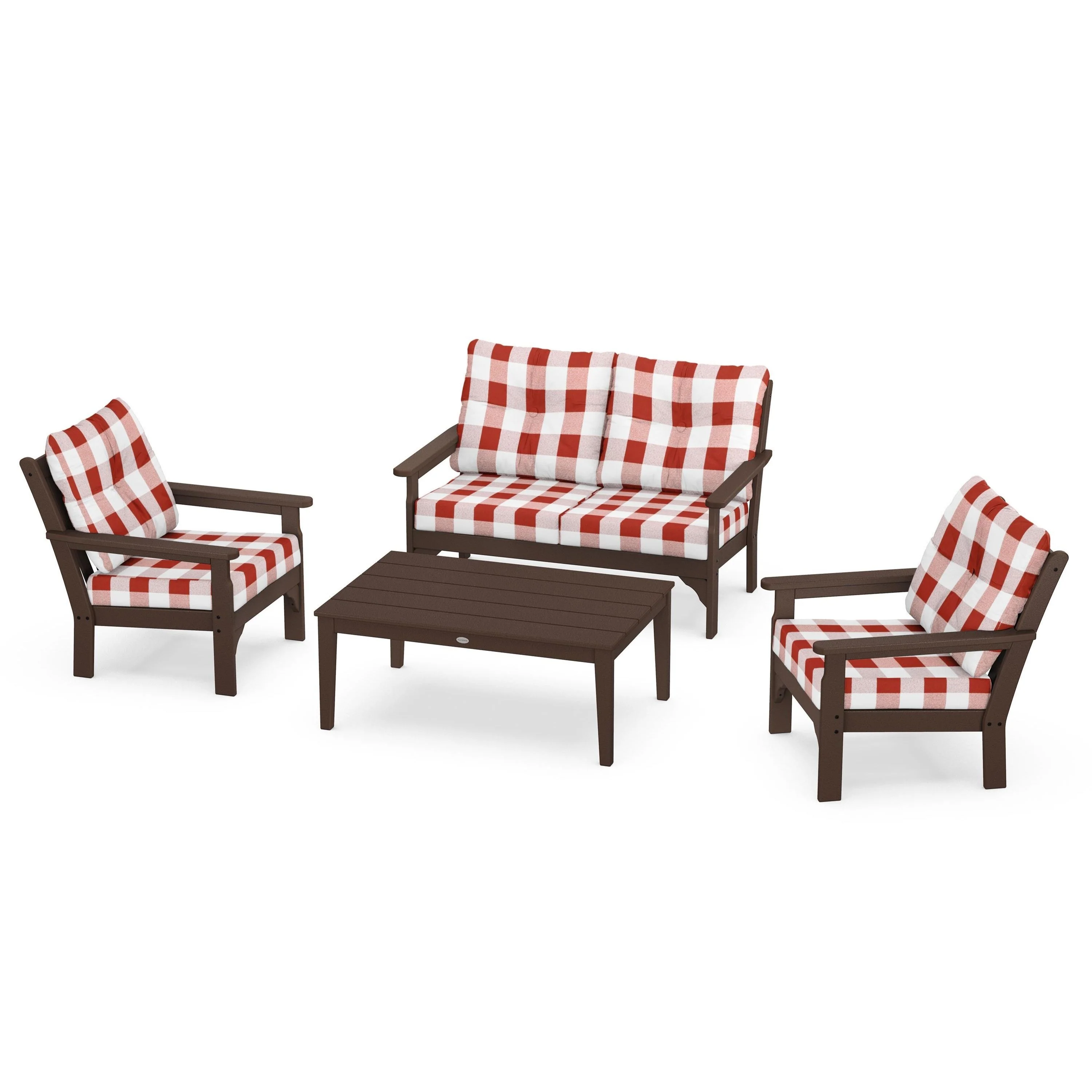 Vineyard 4-Piece Deep Seating Set - Image 53