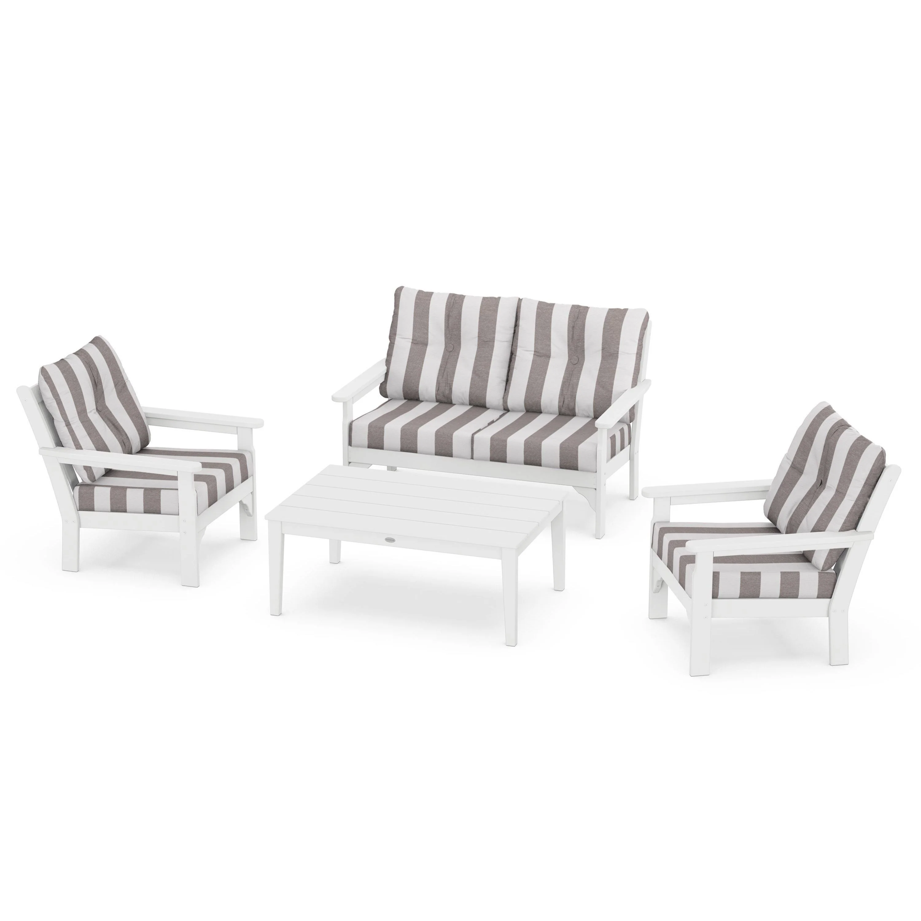 Vineyard 4-Piece Deep Seating Set - Image 54