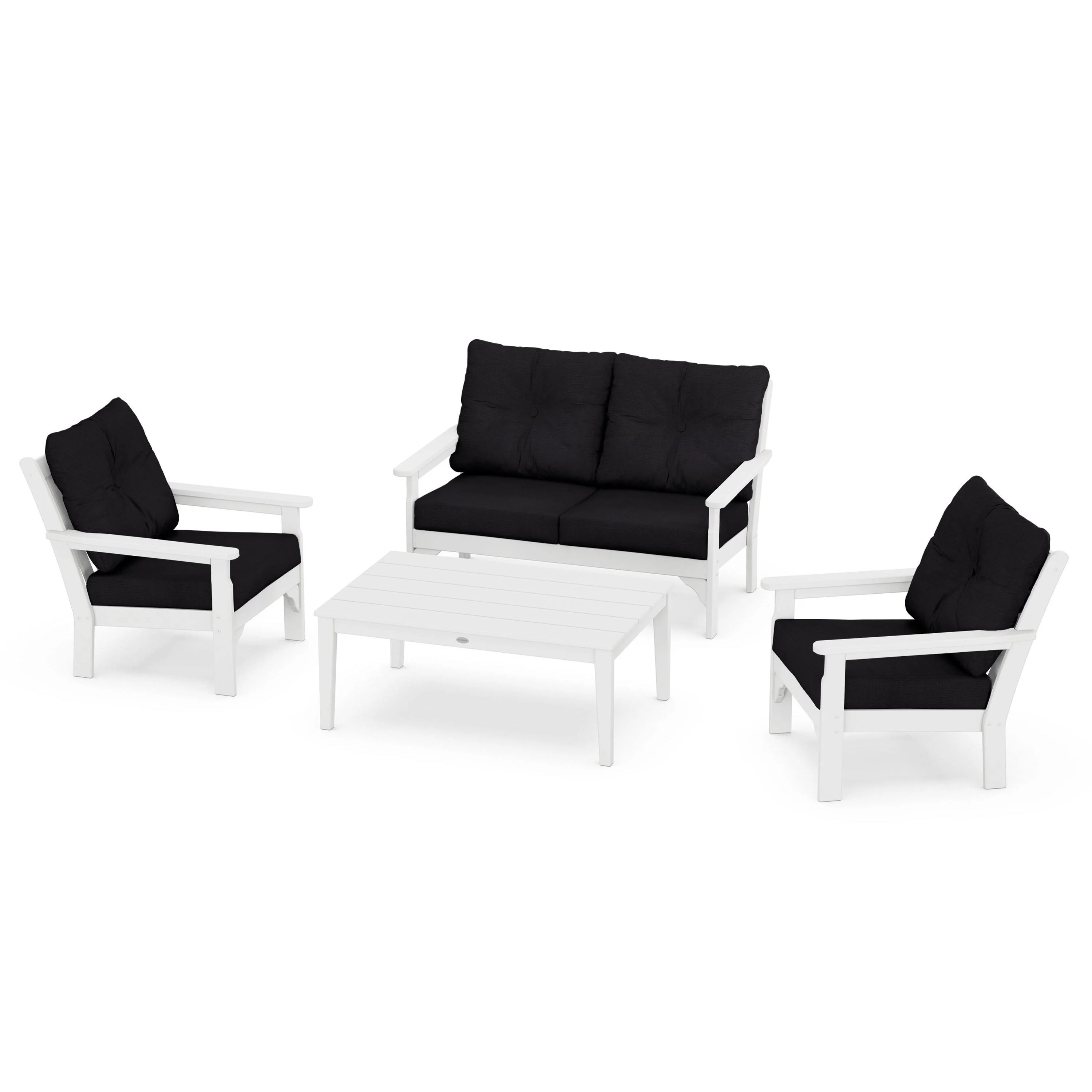 Vineyard 4-Piece Deep Seating Set - Image 59