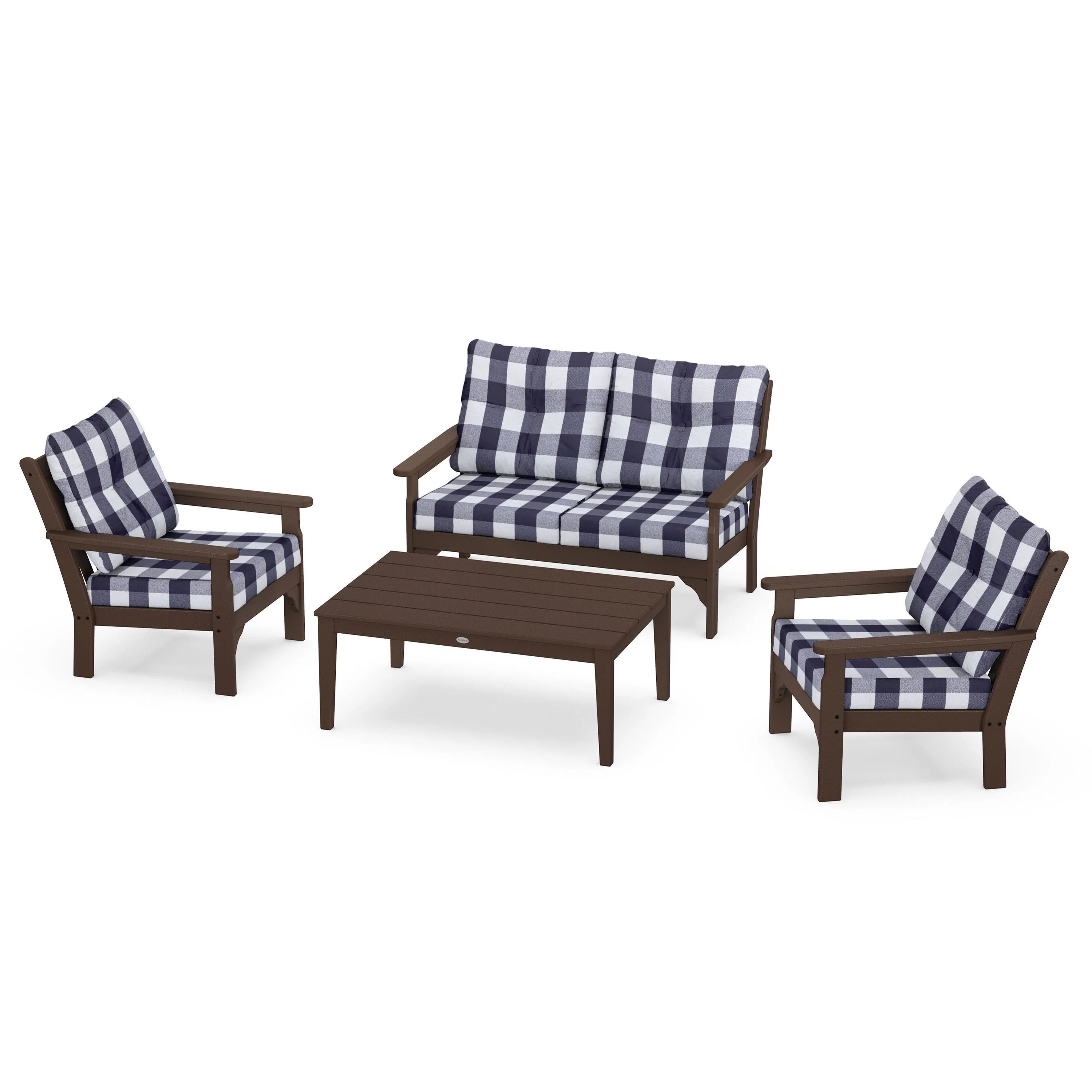 Vineyard 4-Piece Deep Seating Set - Image 62