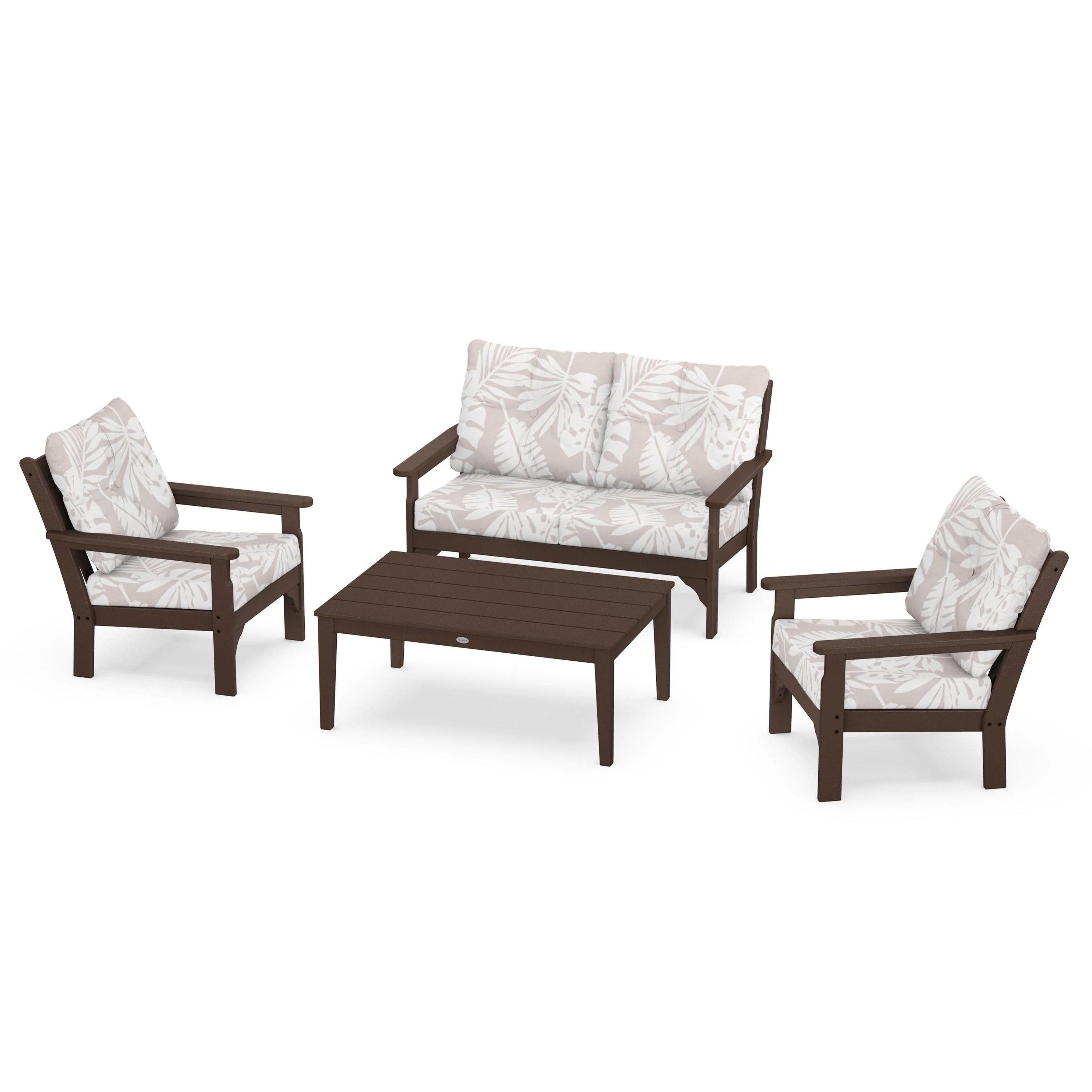 Vineyard 4-Piece Deep Seating Set - Image 66