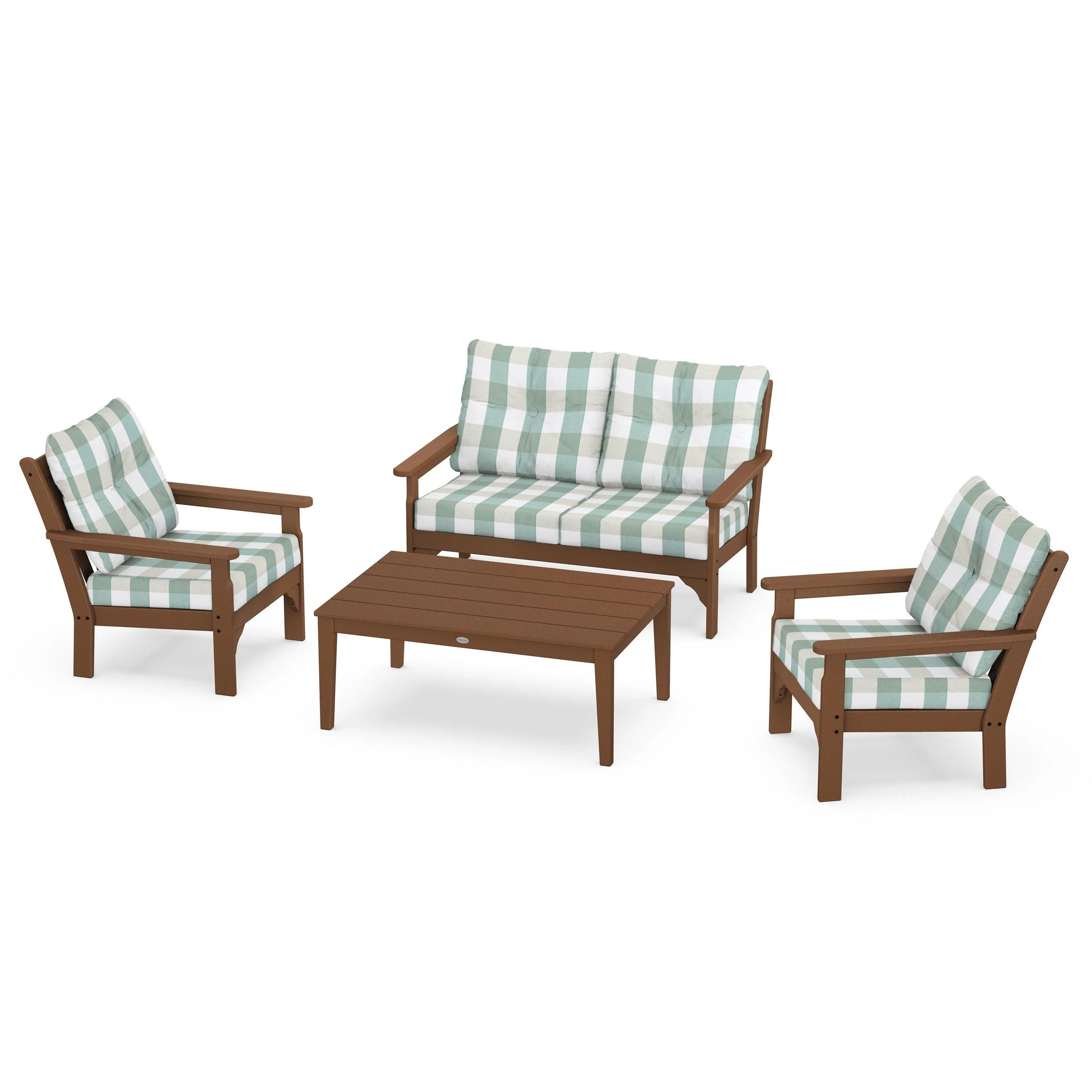 Vineyard 4-Piece Deep Seating Set - Image 70