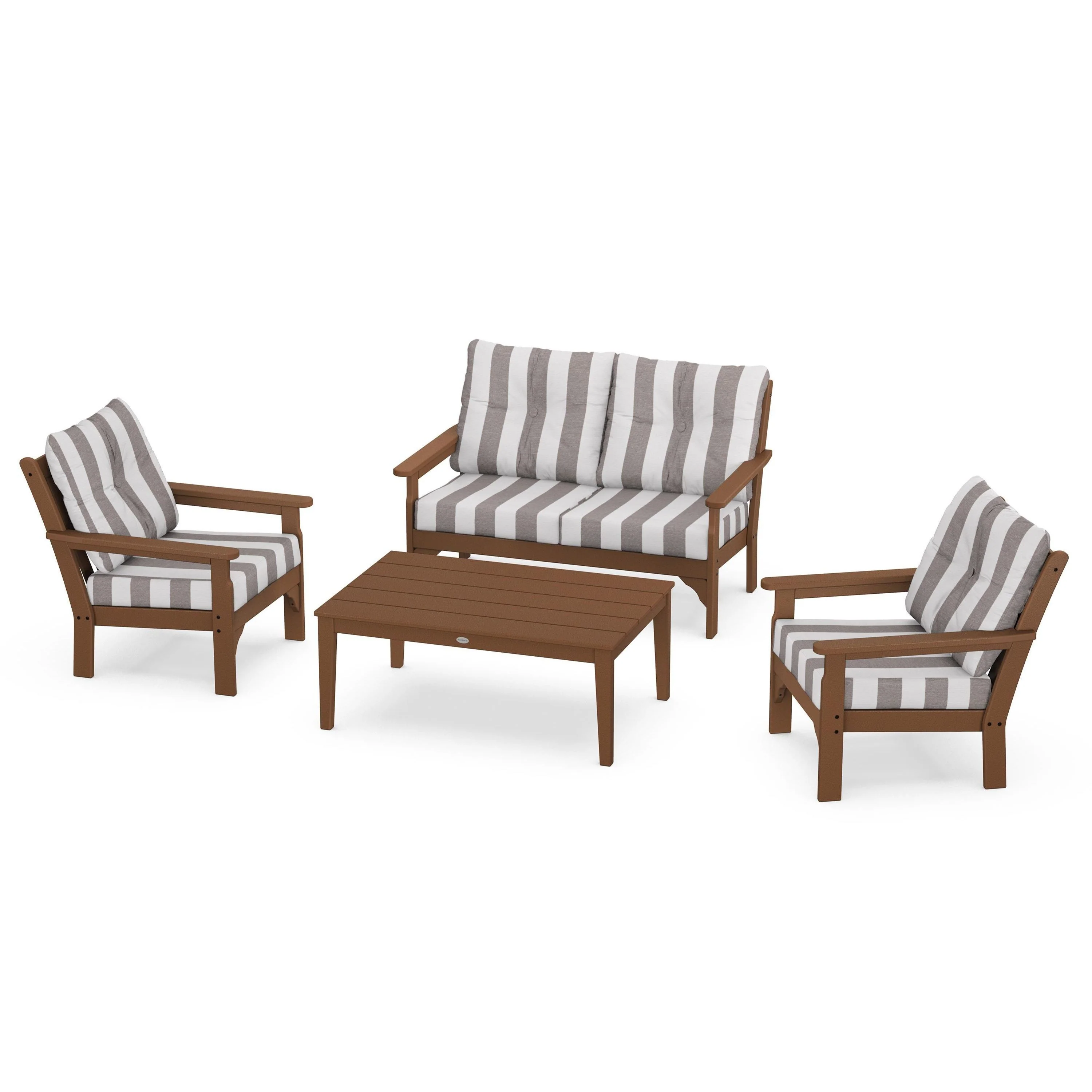Vineyard 4-Piece Deep Seating Set - Image 72