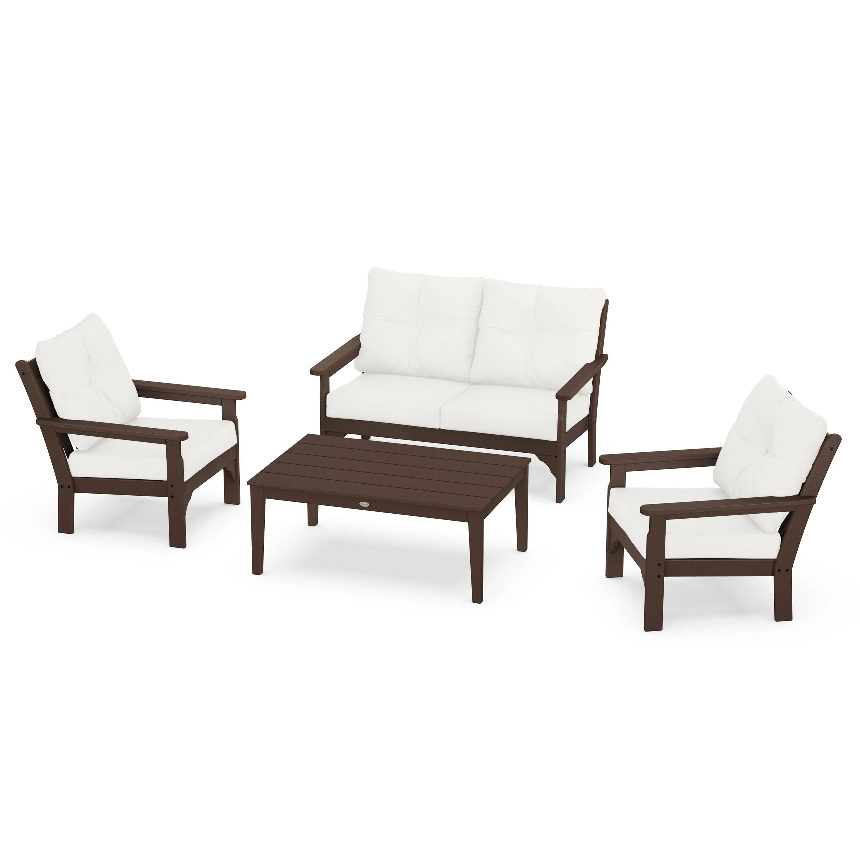 Vineyard 4-Piece Deep Seating Set - Image 87