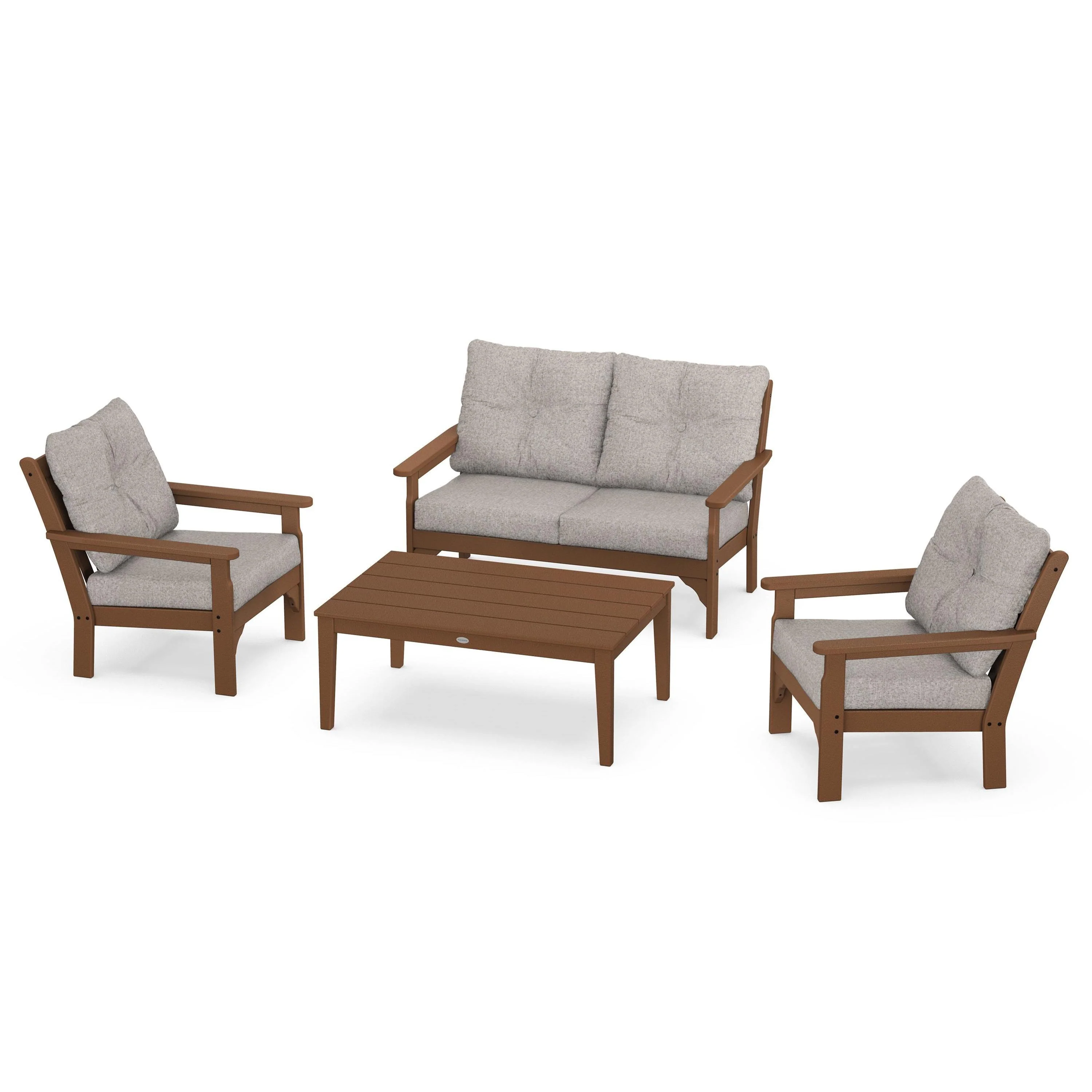 Vineyard 4-Piece Deep Seating Set - Image 89