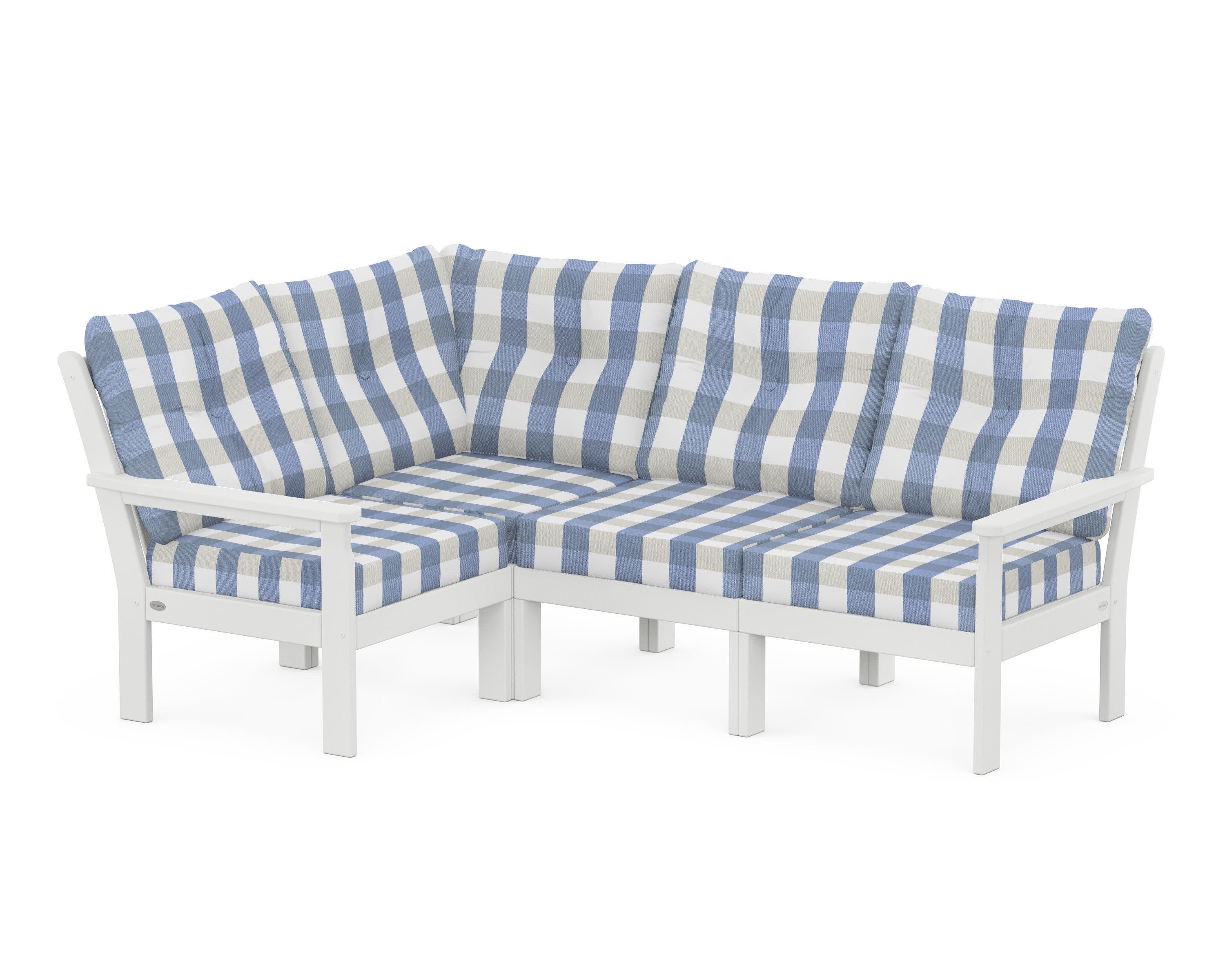 Vineyard 4-Piece Sectional - Image 101