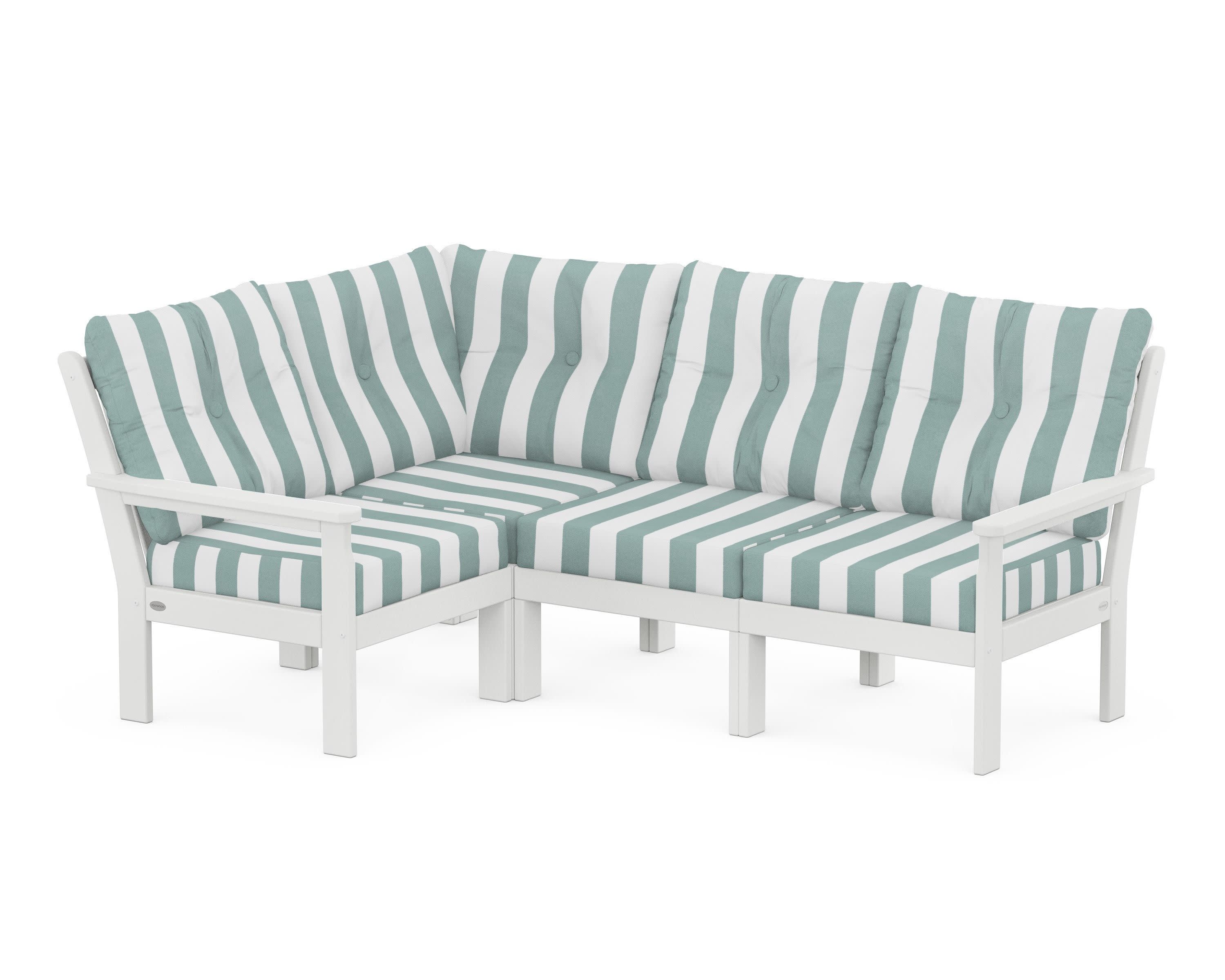 Vineyard 4-Piece Sectional - Image 106