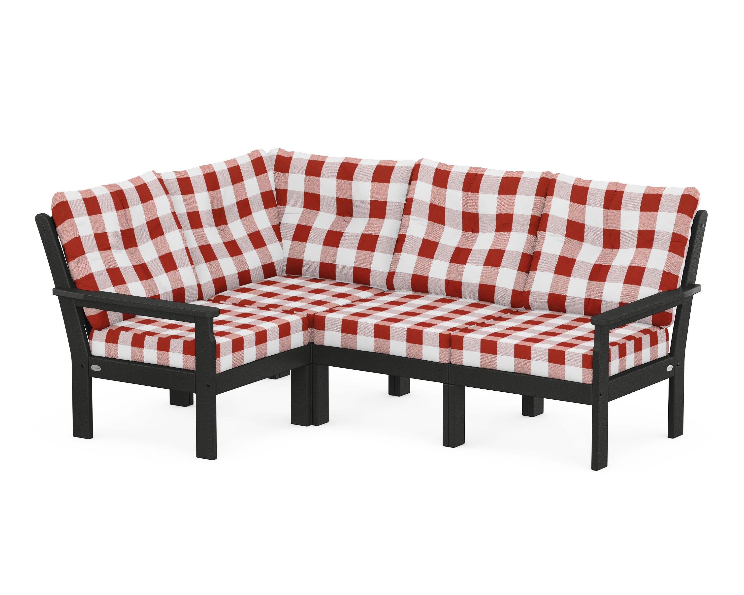 Vineyard 4-Piece Sectional - Image 118