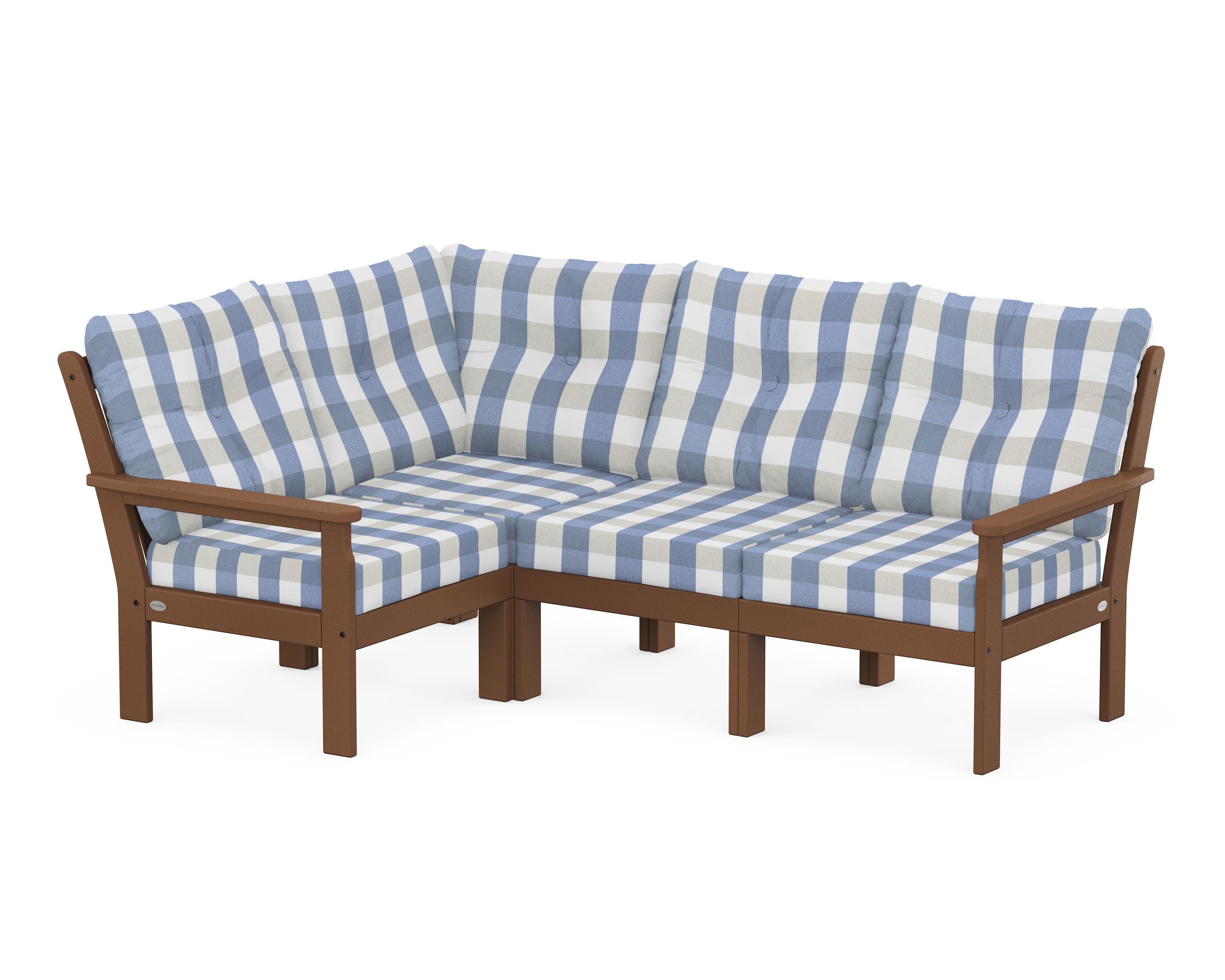 Vineyard 4-Piece Sectional - Image 120