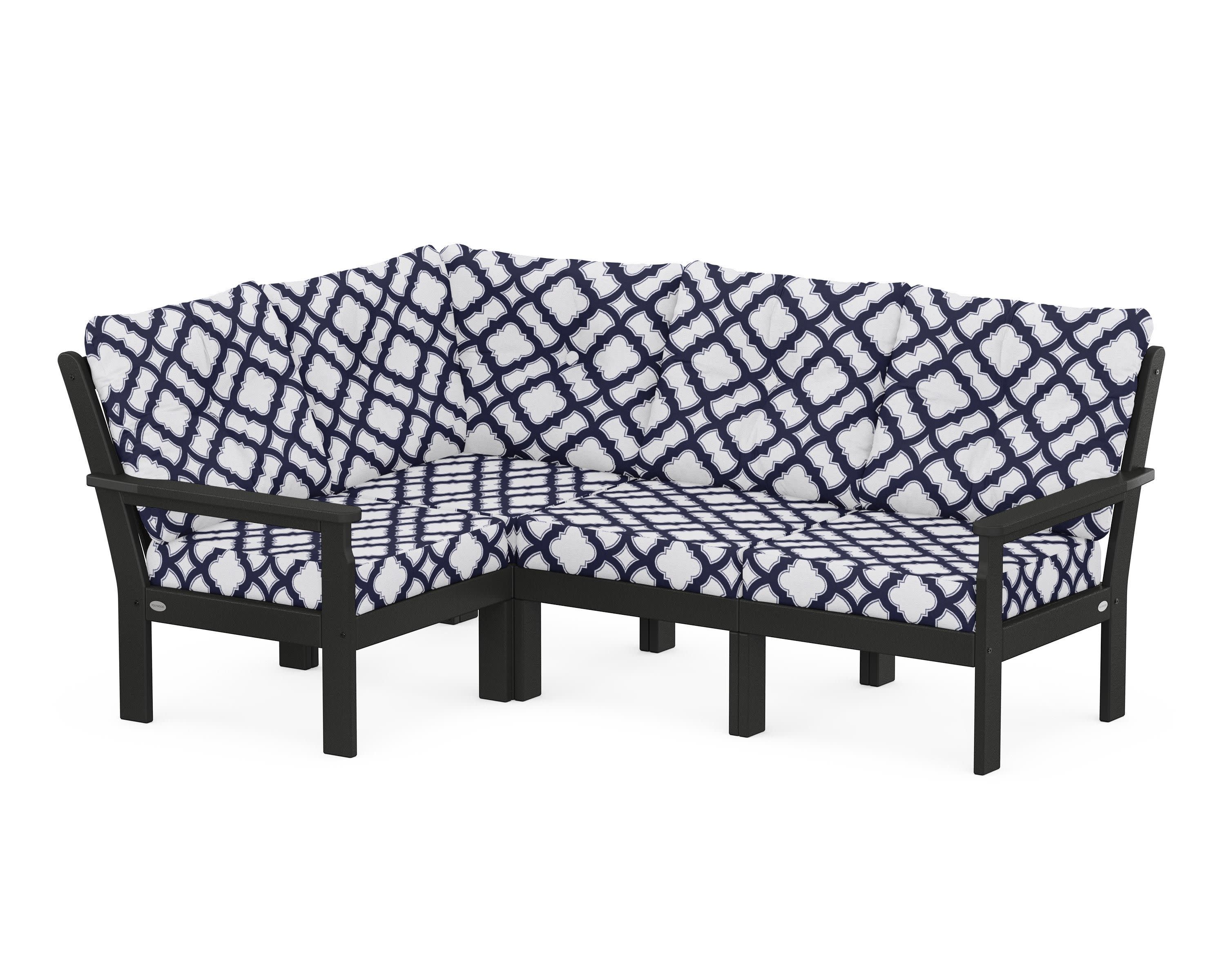 Vineyard 4-Piece Sectional - Image 121