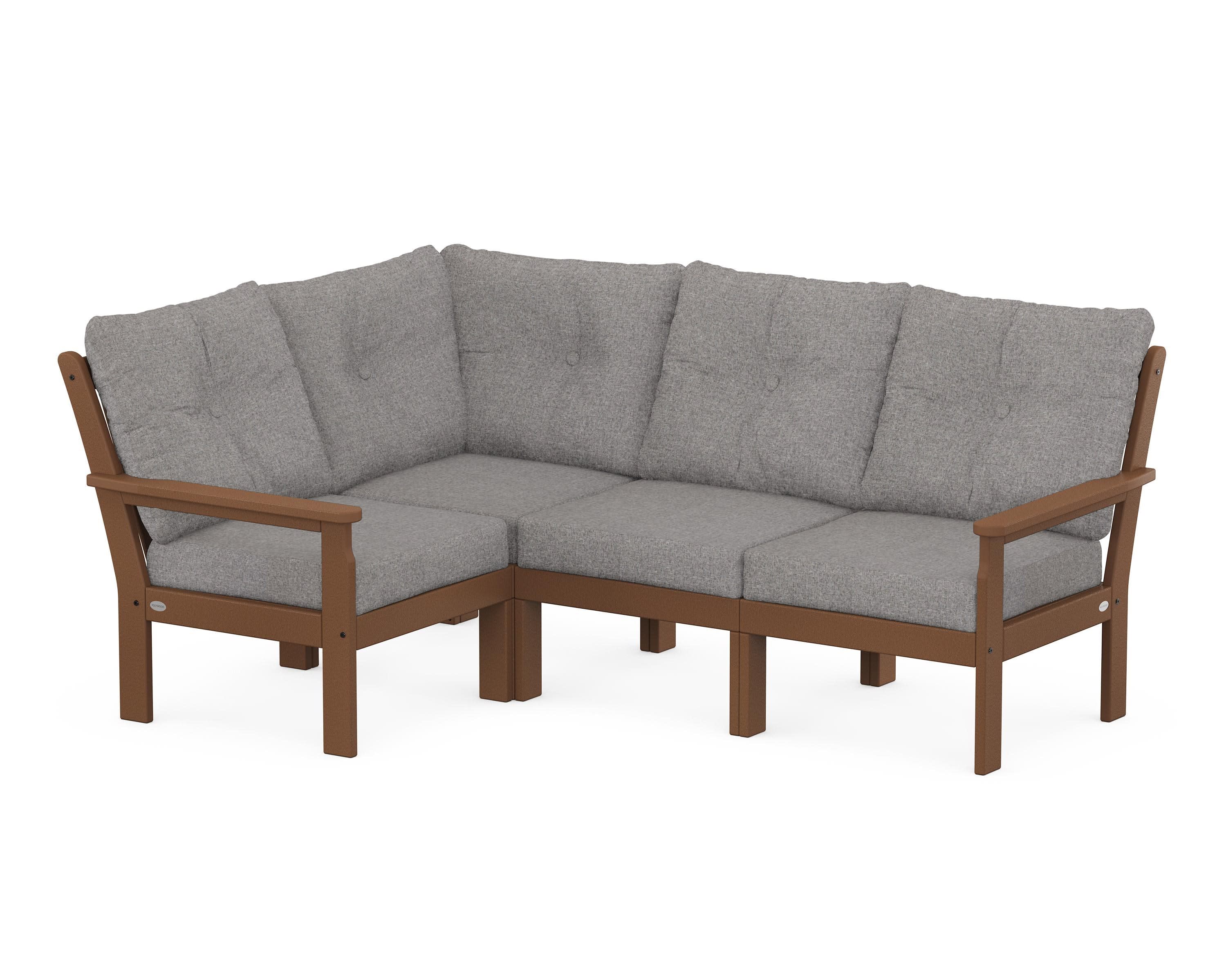 Vineyard 4-Piece Sectional - Image 126