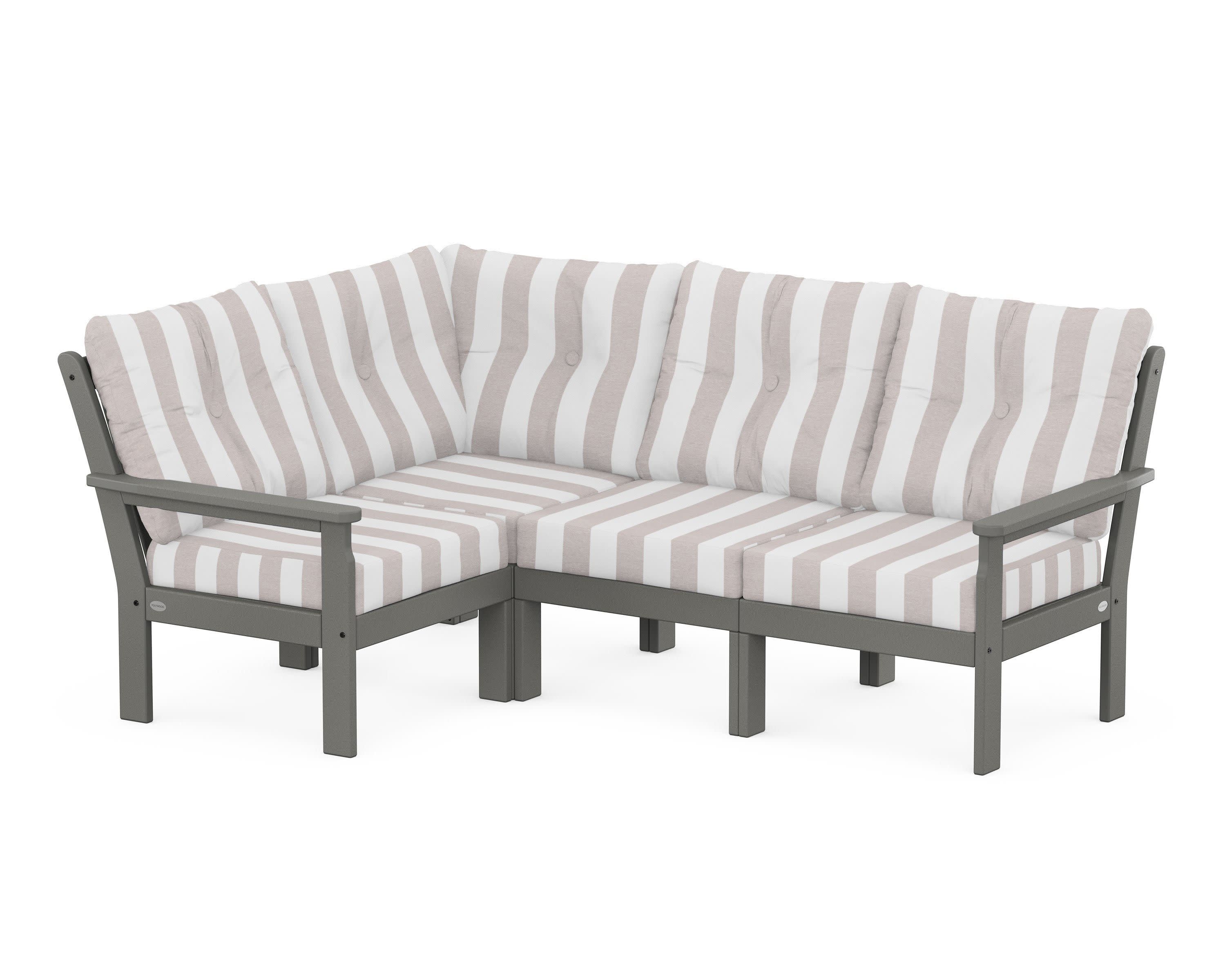 Vineyard 4-Piece Sectional - Image 136