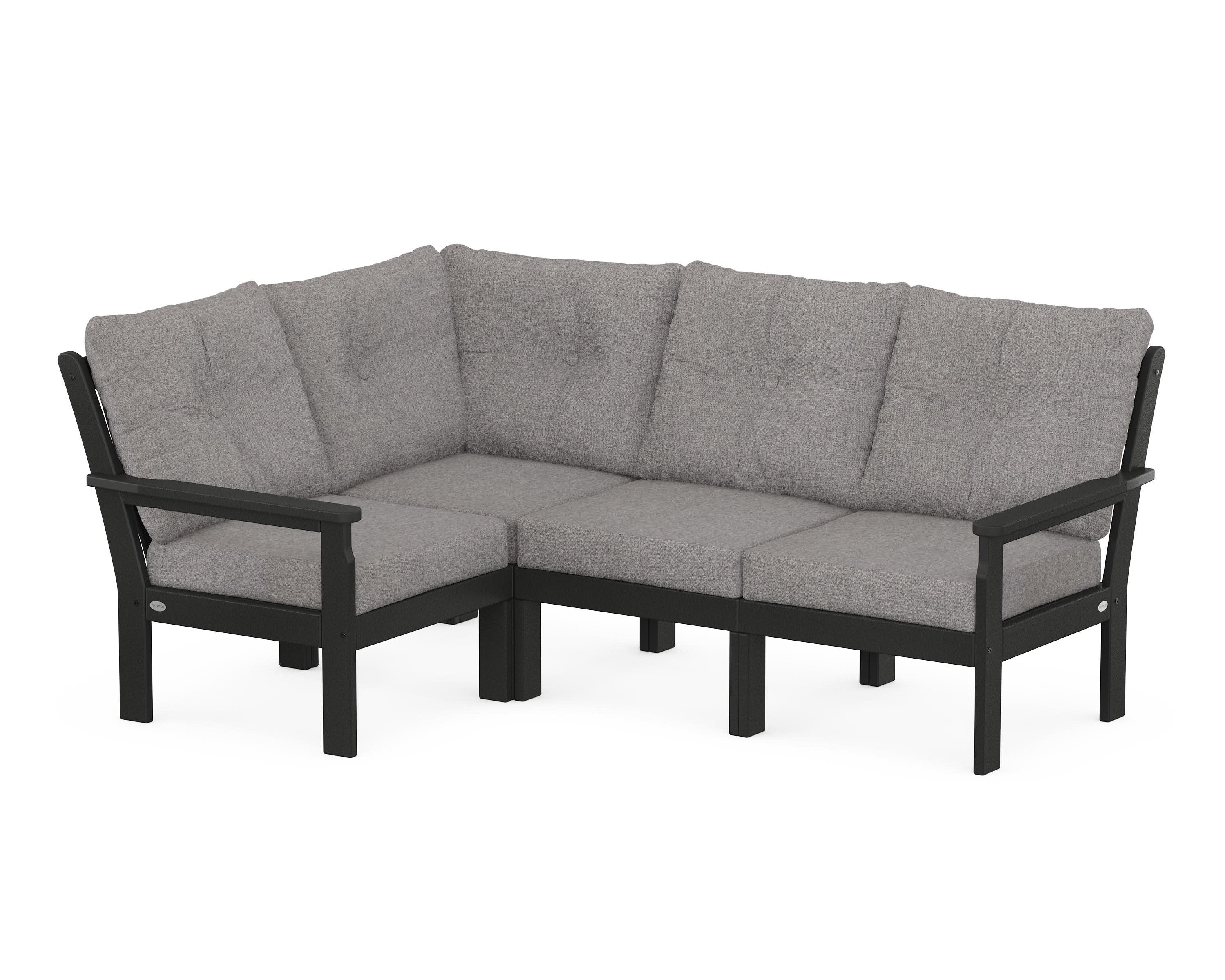 Vineyard 4-Piece Sectional - Image 149