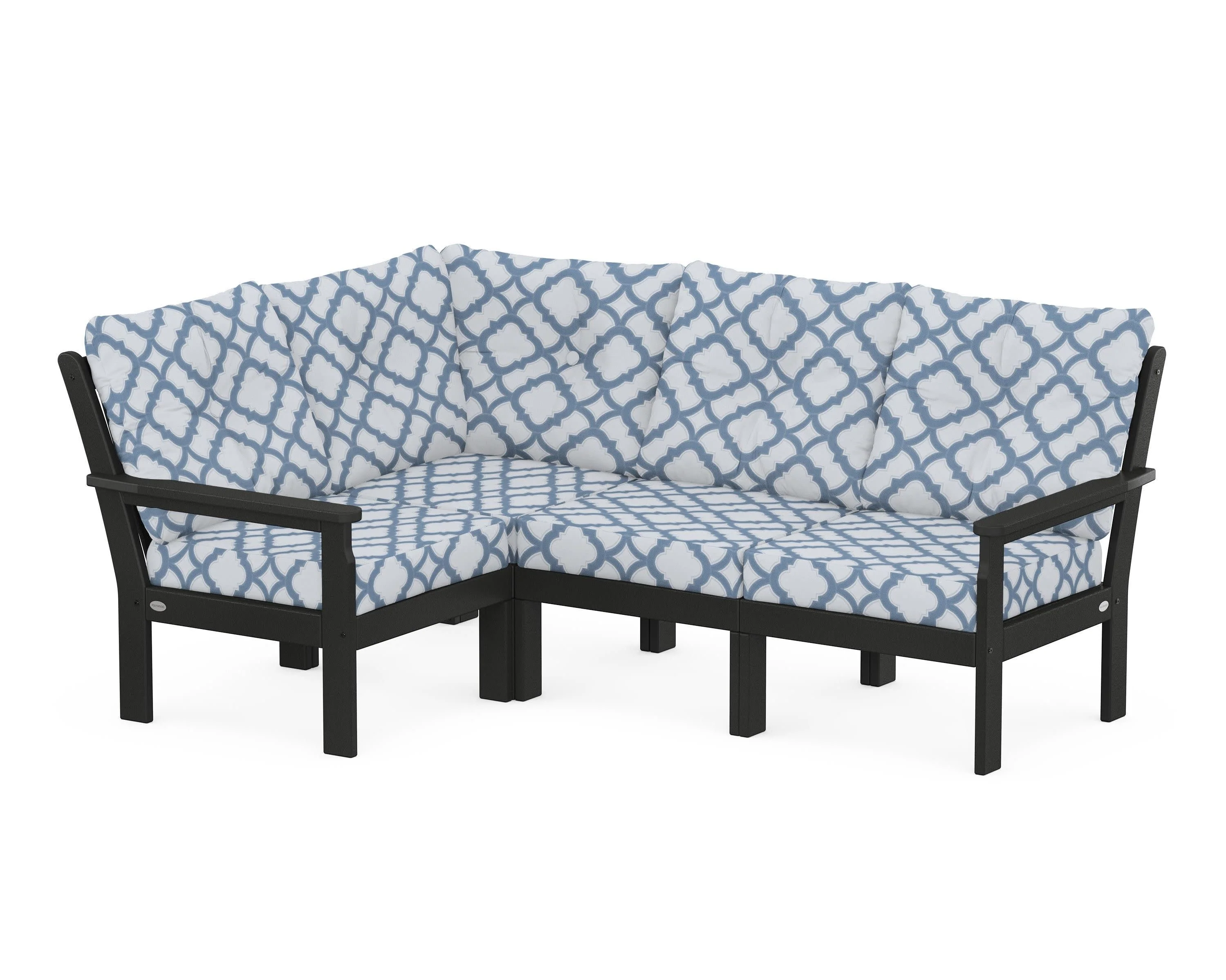 Vineyard 4-Piece Sectional - Image 152