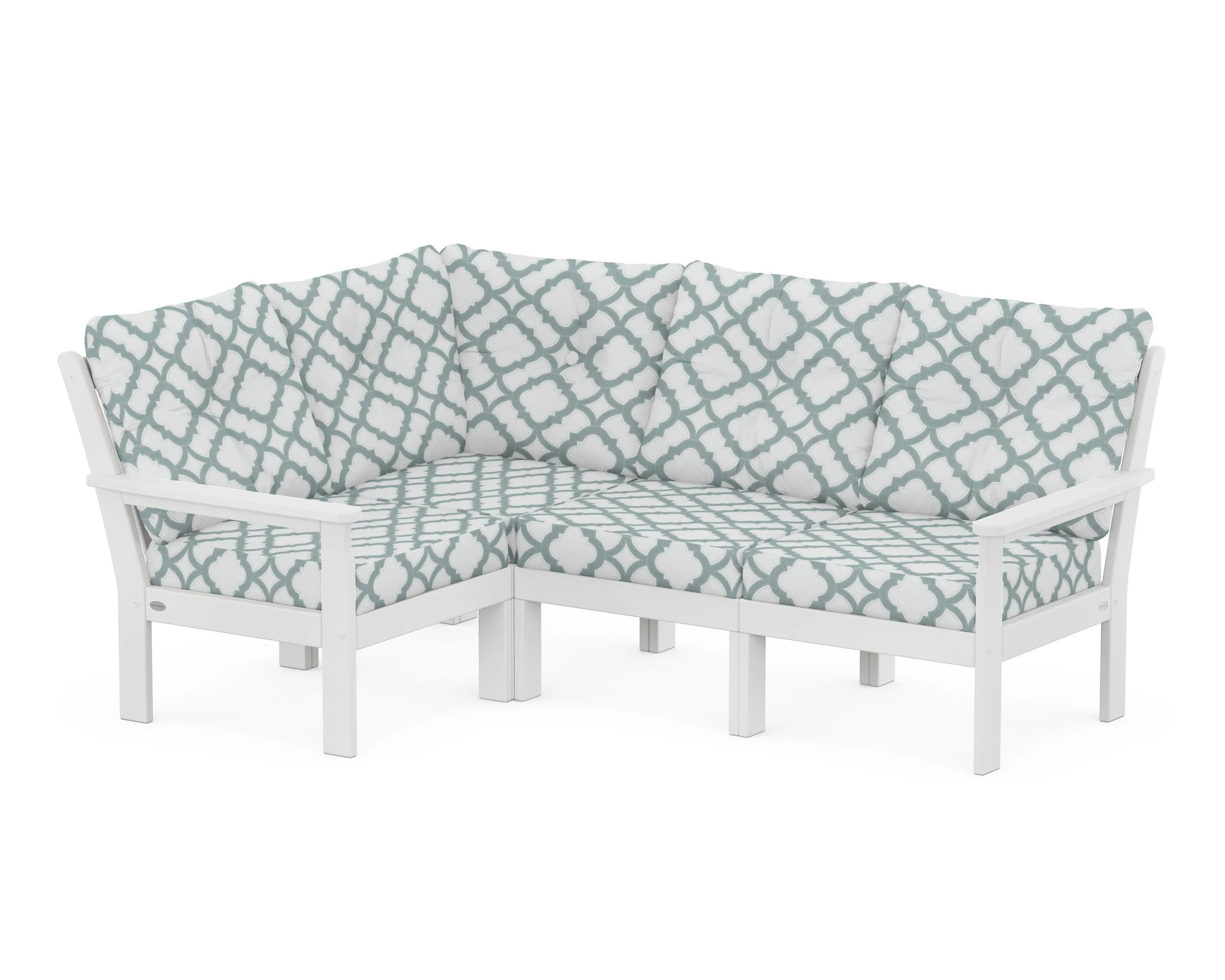 Vineyard 4-Piece Sectional - Image 154
