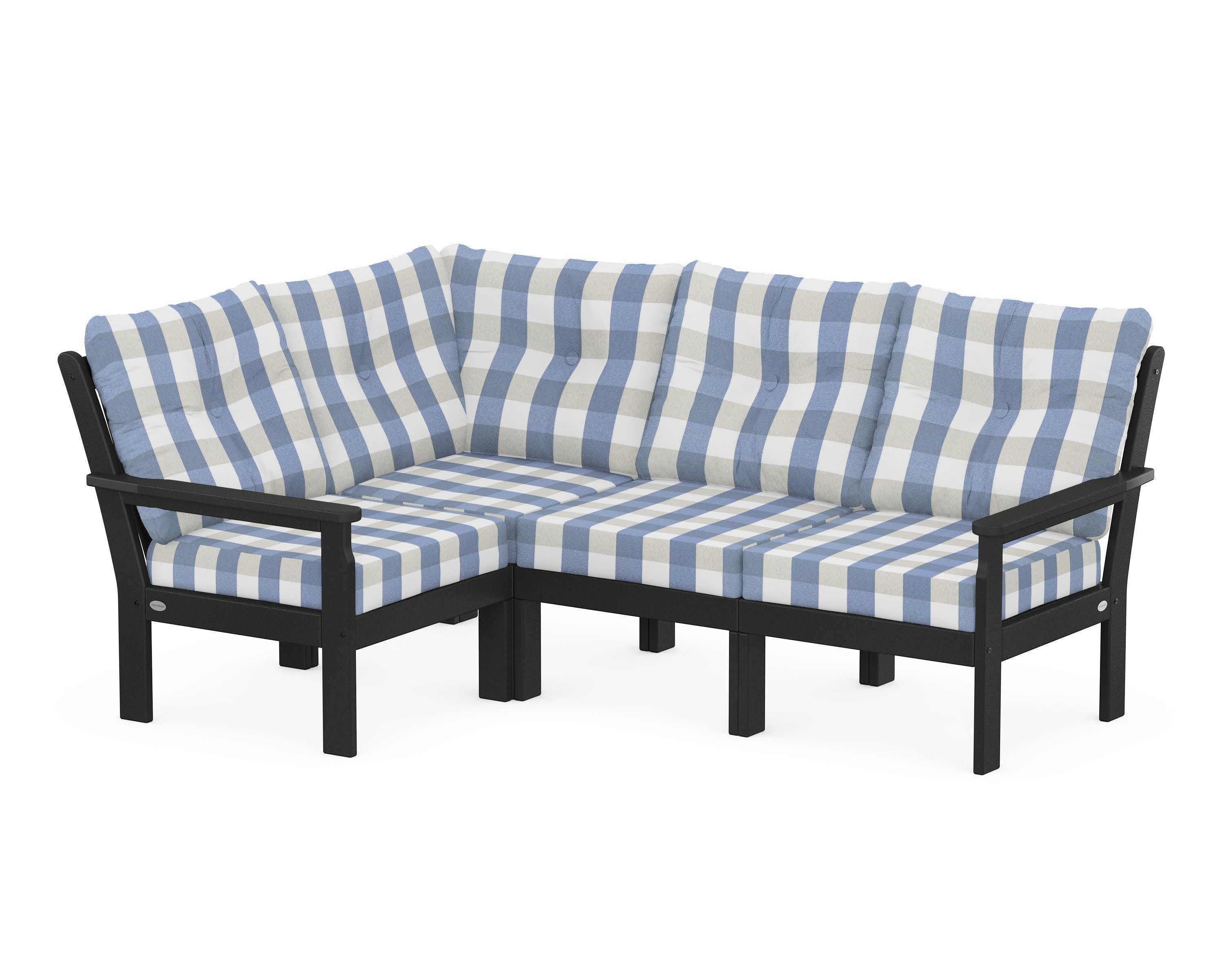Vineyard 4-Piece Sectional - Image 171