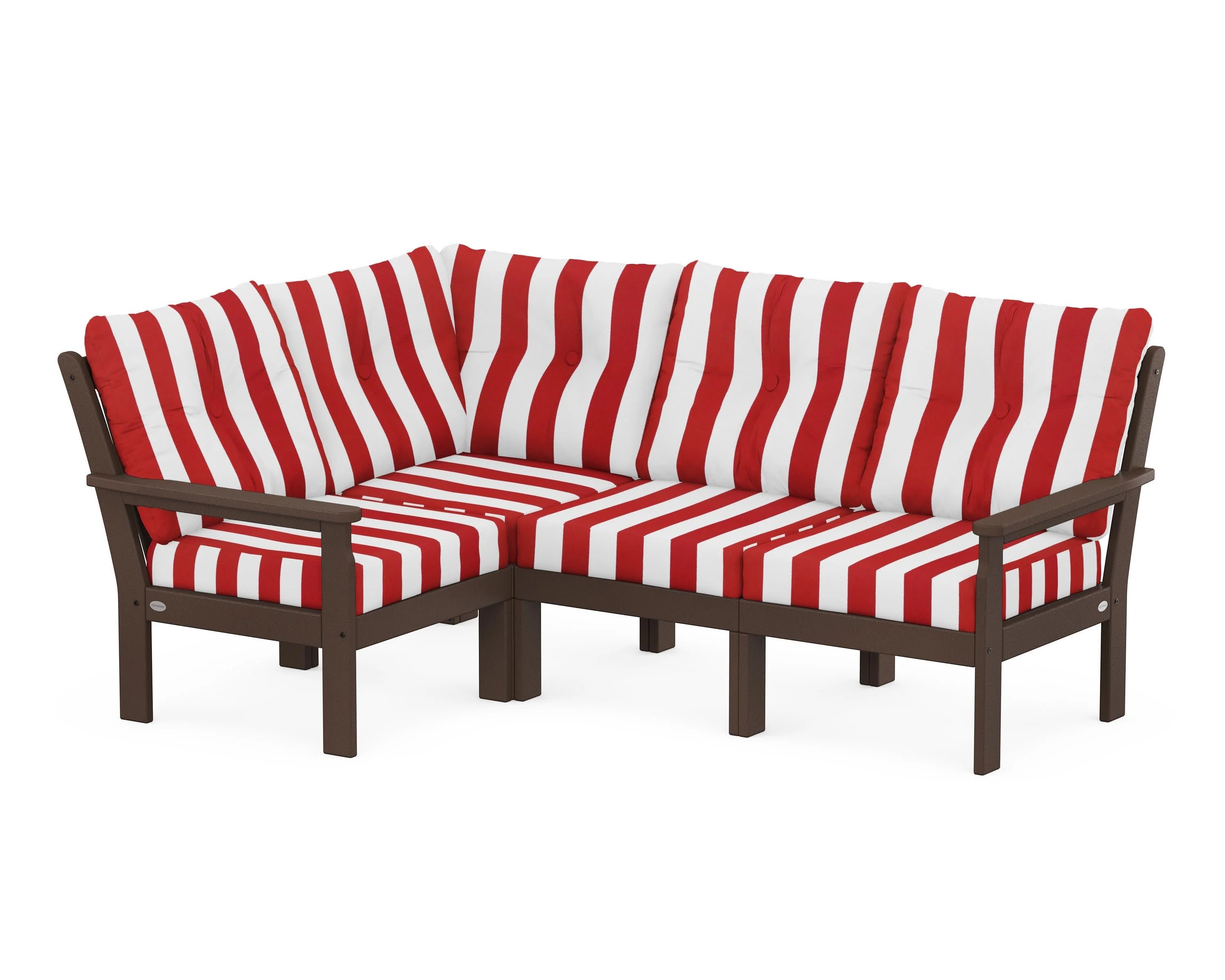 Vineyard 4-Piece Sectional - Image 174