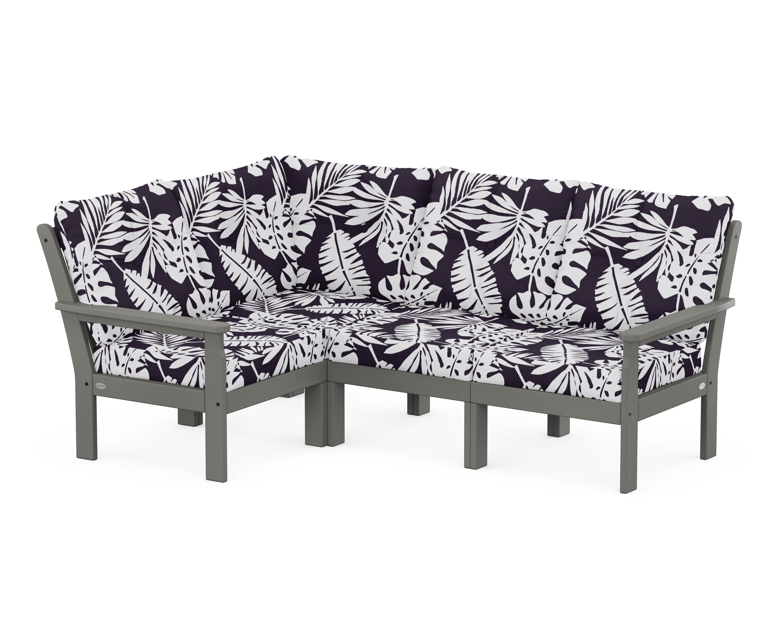 Vineyard 4-Piece Sectional - Image 186