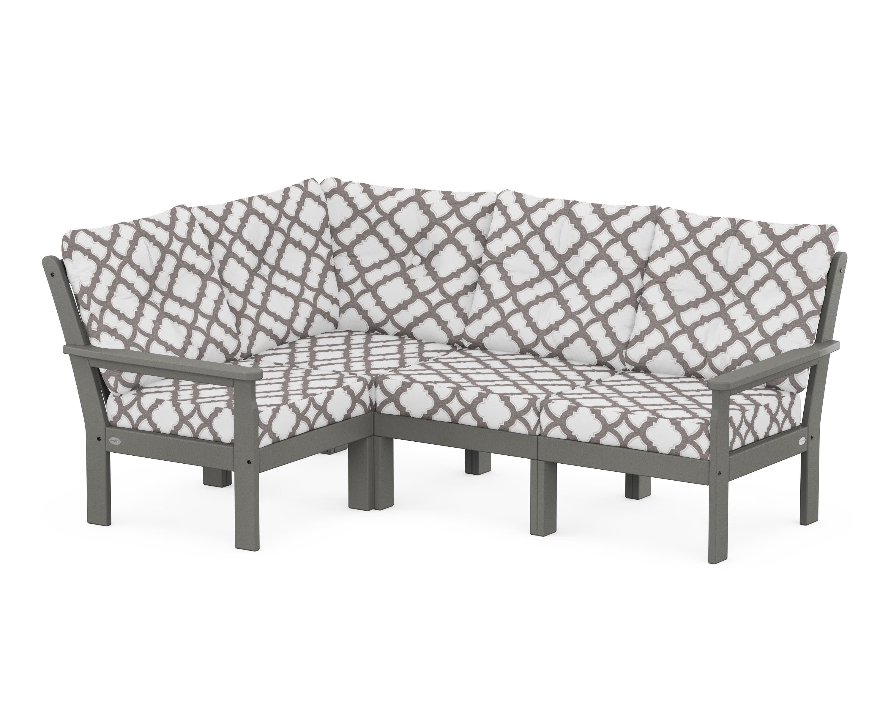 Vineyard 4-Piece Sectional - Image 24