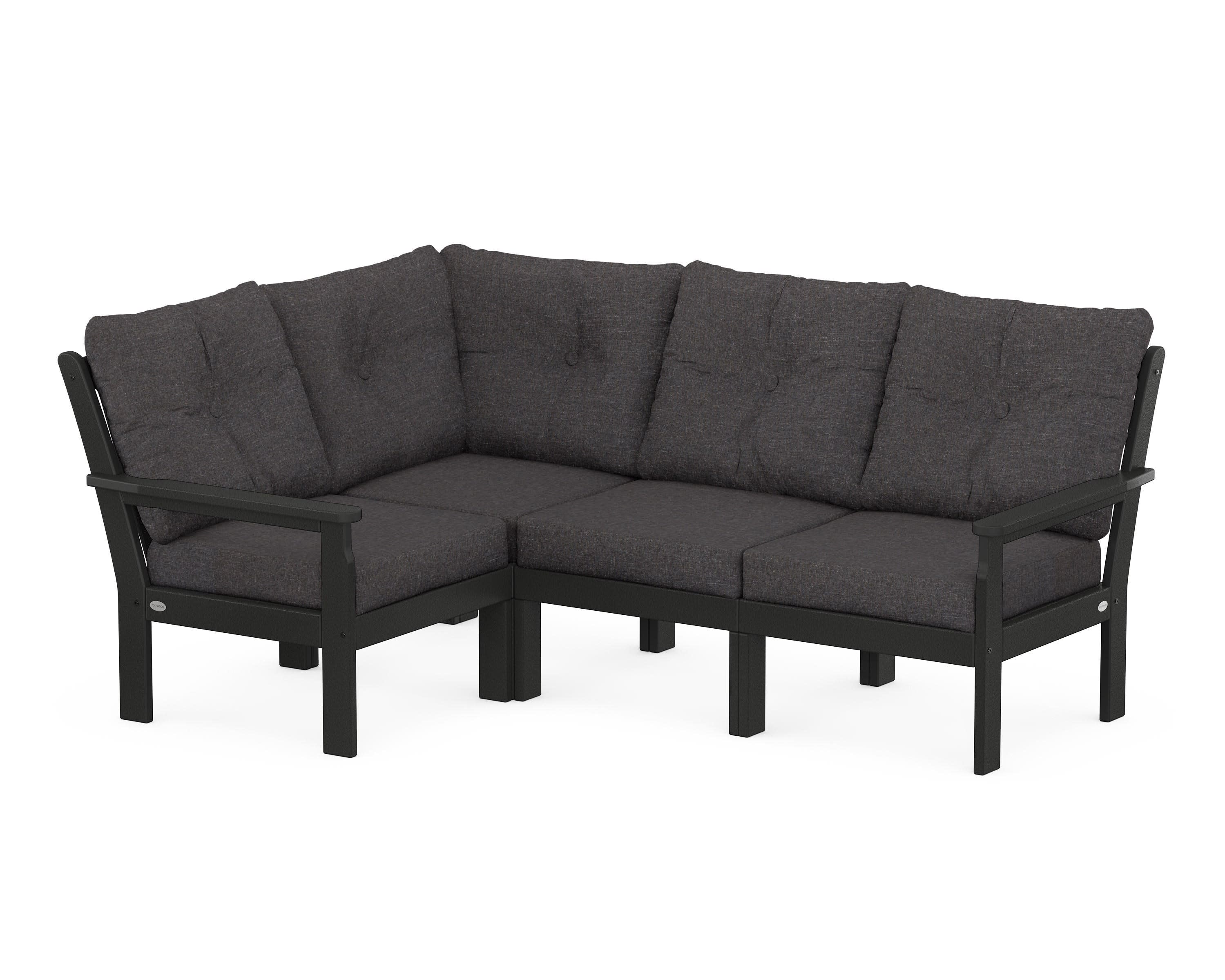 Vineyard 4-Piece Sectional - Image 30