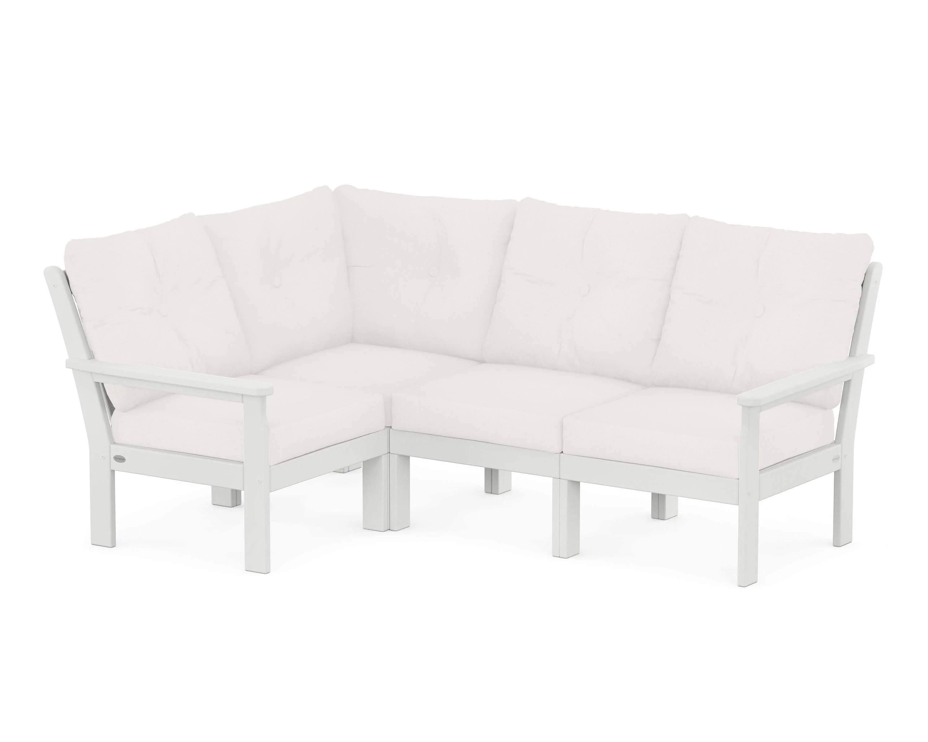 Vineyard 4-Piece Sectional - Image 49