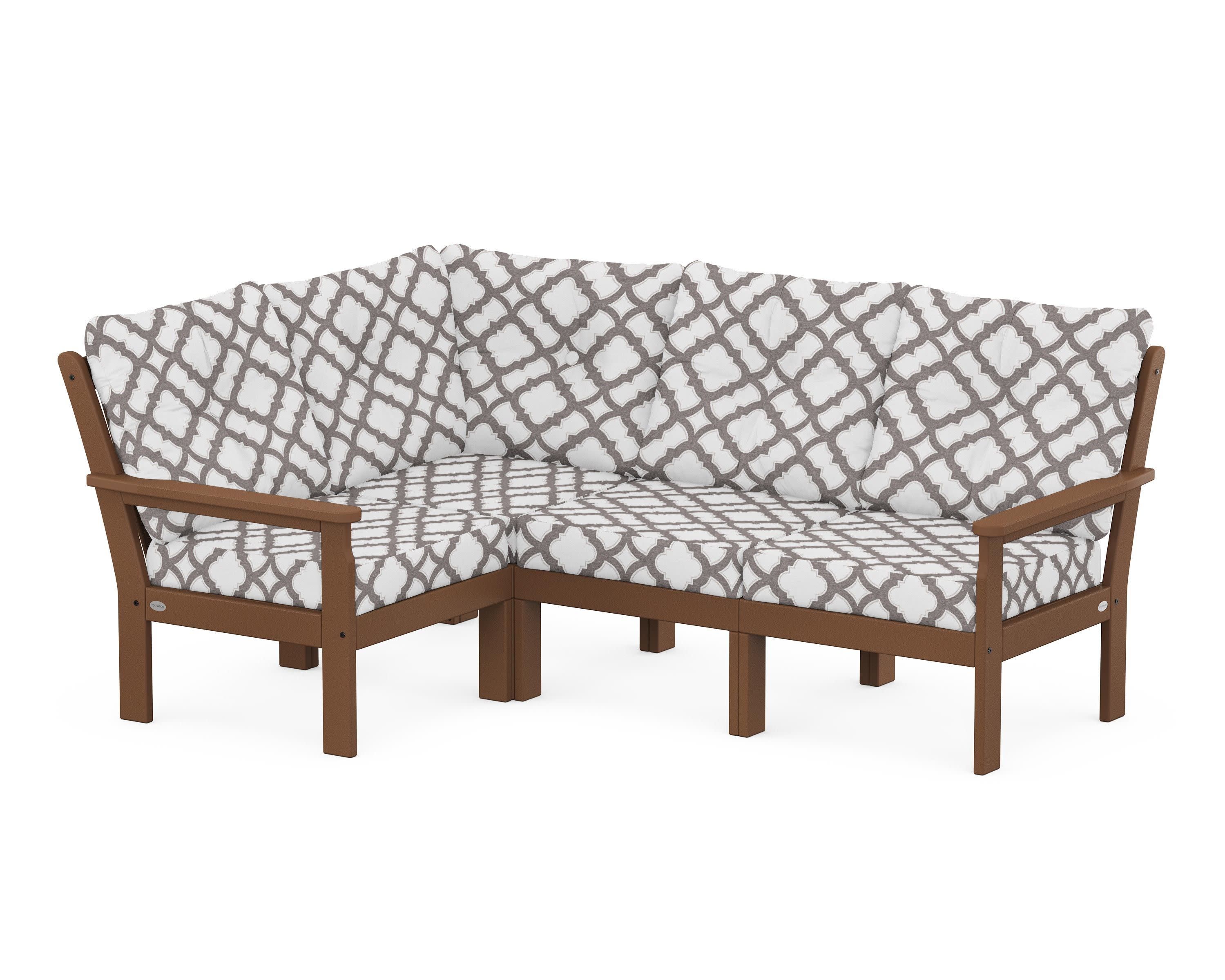 Vineyard 4-Piece Sectional - Image 6