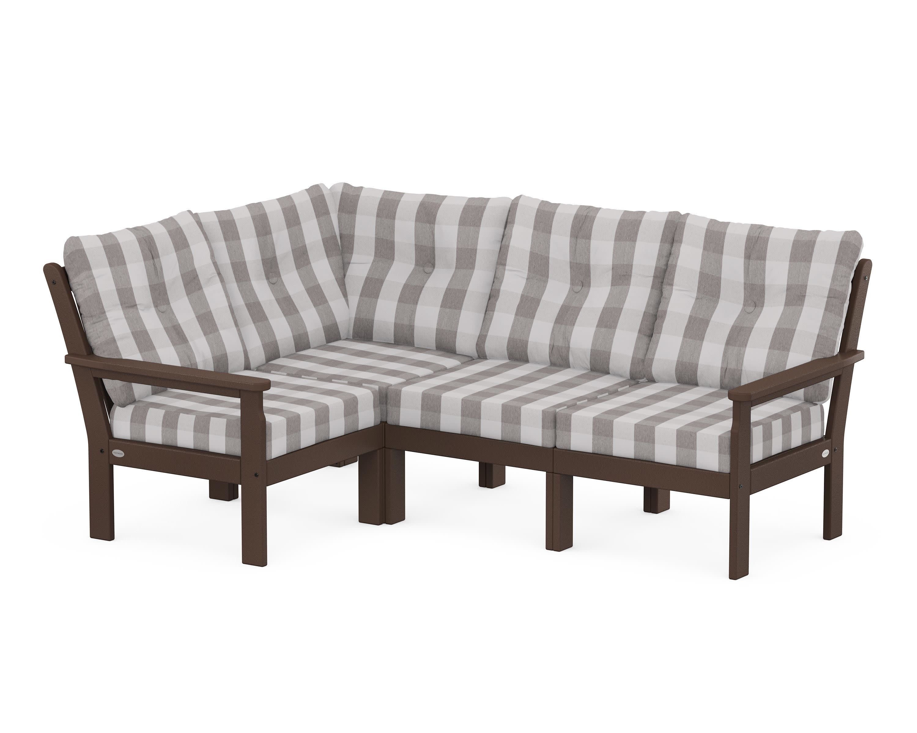 Vineyard 4-Piece Sectional - Image 62