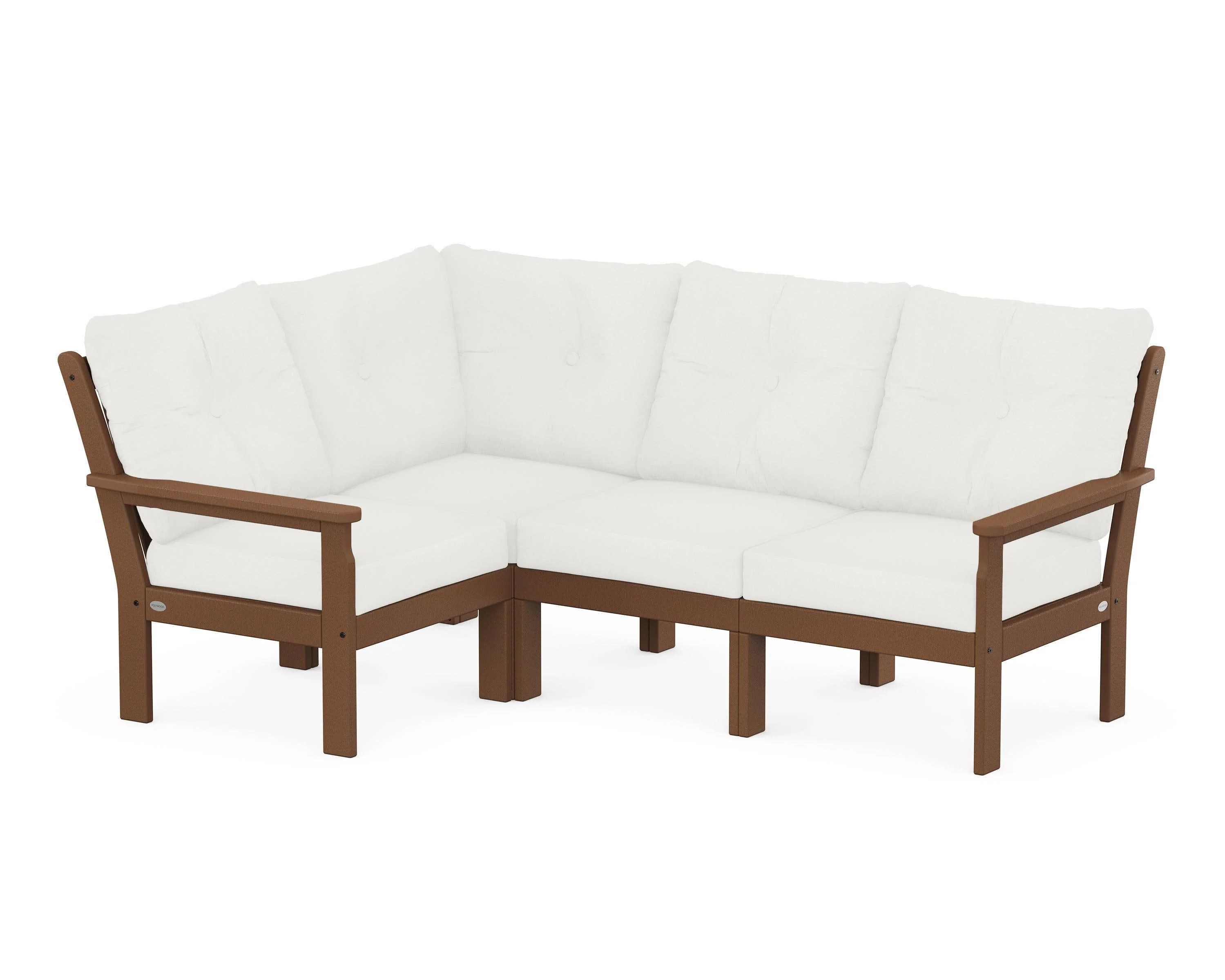 Vineyard 4-Piece Sectional - Image 65