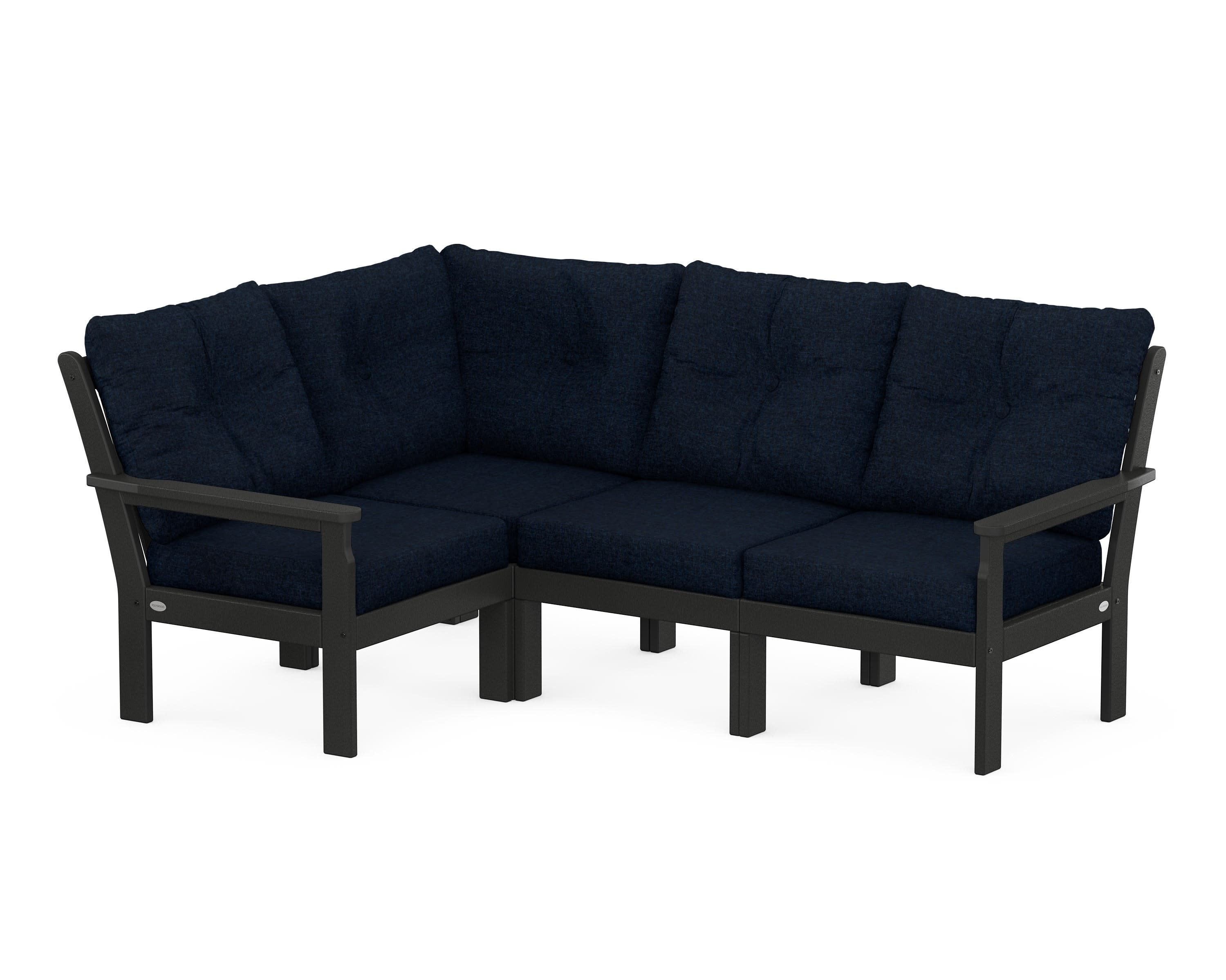 Vineyard 4-Piece Sectional - Image 82